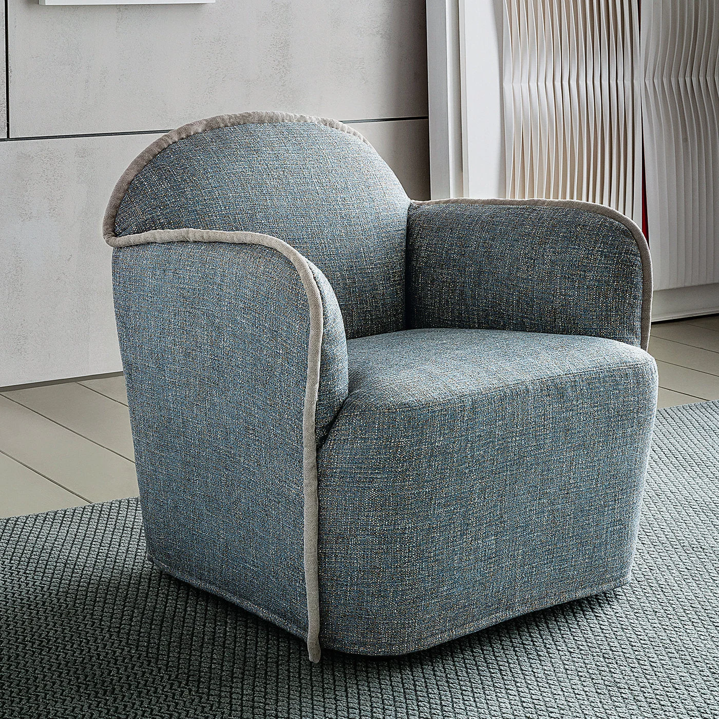 Ada Armchair by Paola Navone