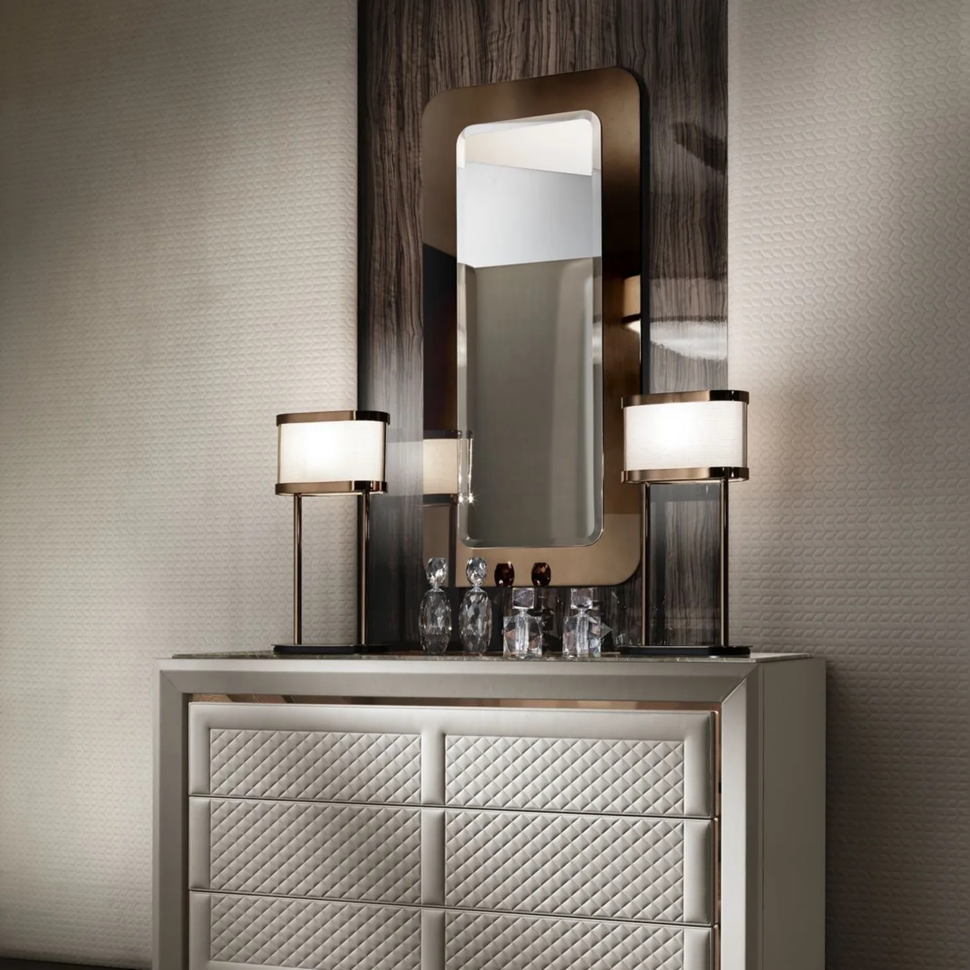 Adler Square Drawer Unit 3