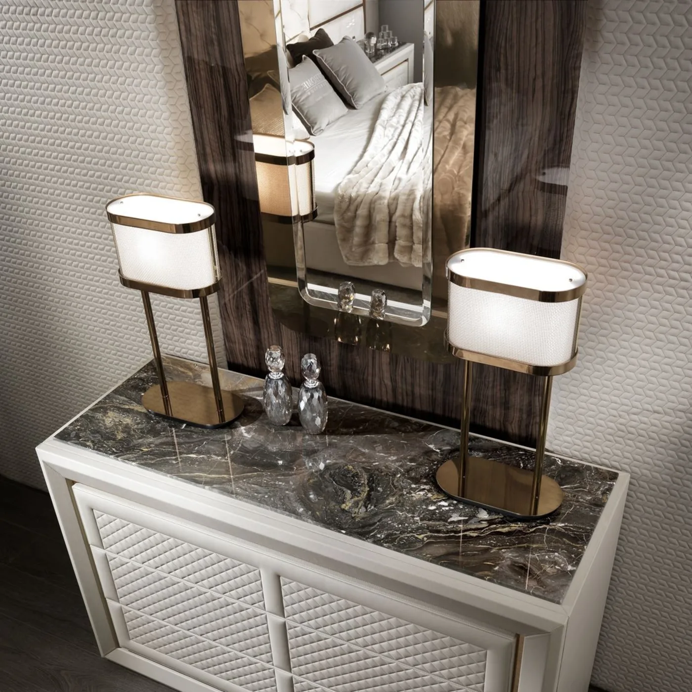 Adler Square Drawer Unit 3