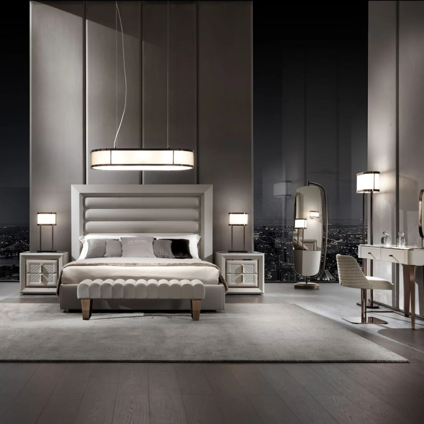 Adler Square Drawer Unit 3