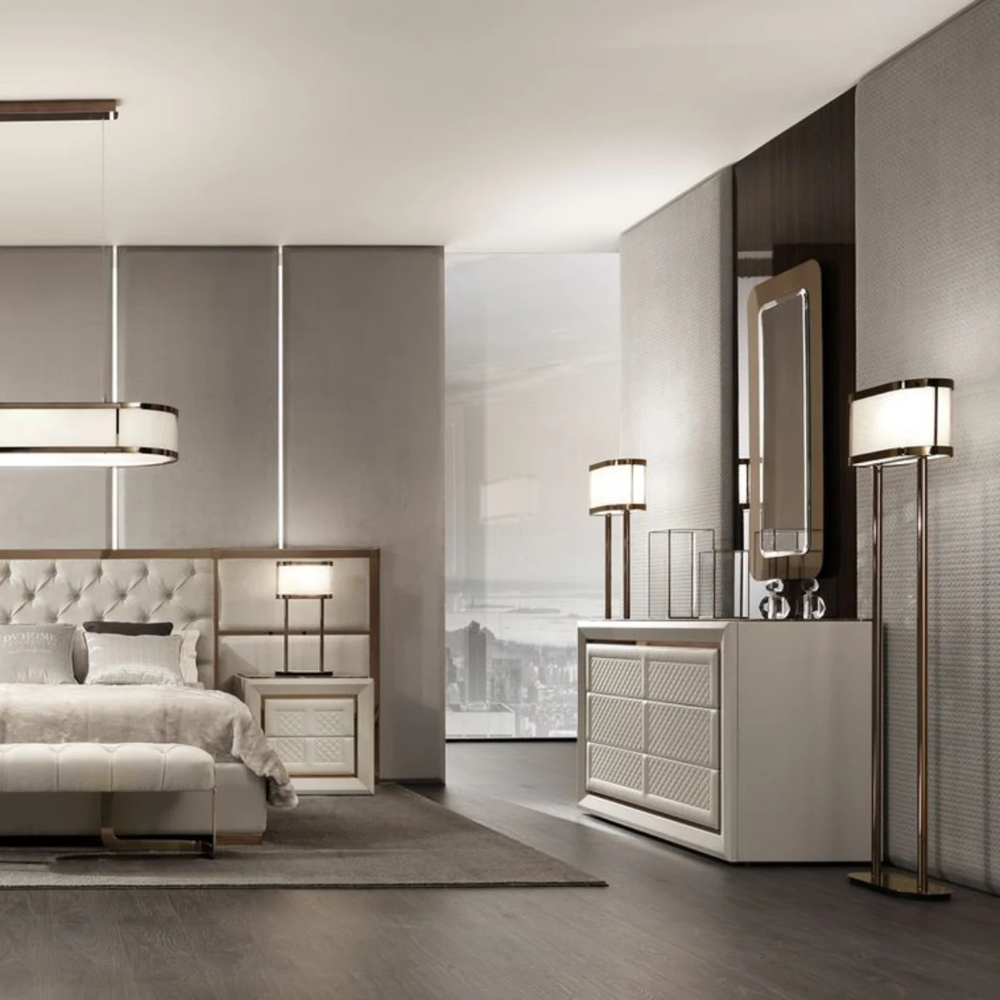 Adler Square Drawer Unit 3