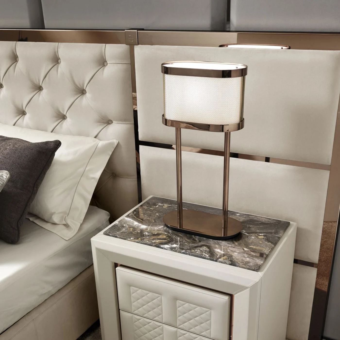 Adler Square Night Table