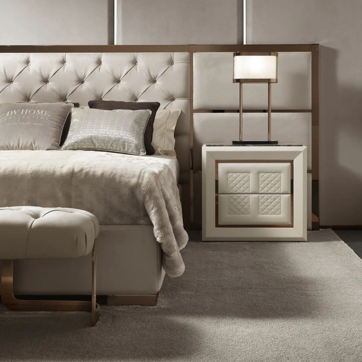 Adler Square Night Table