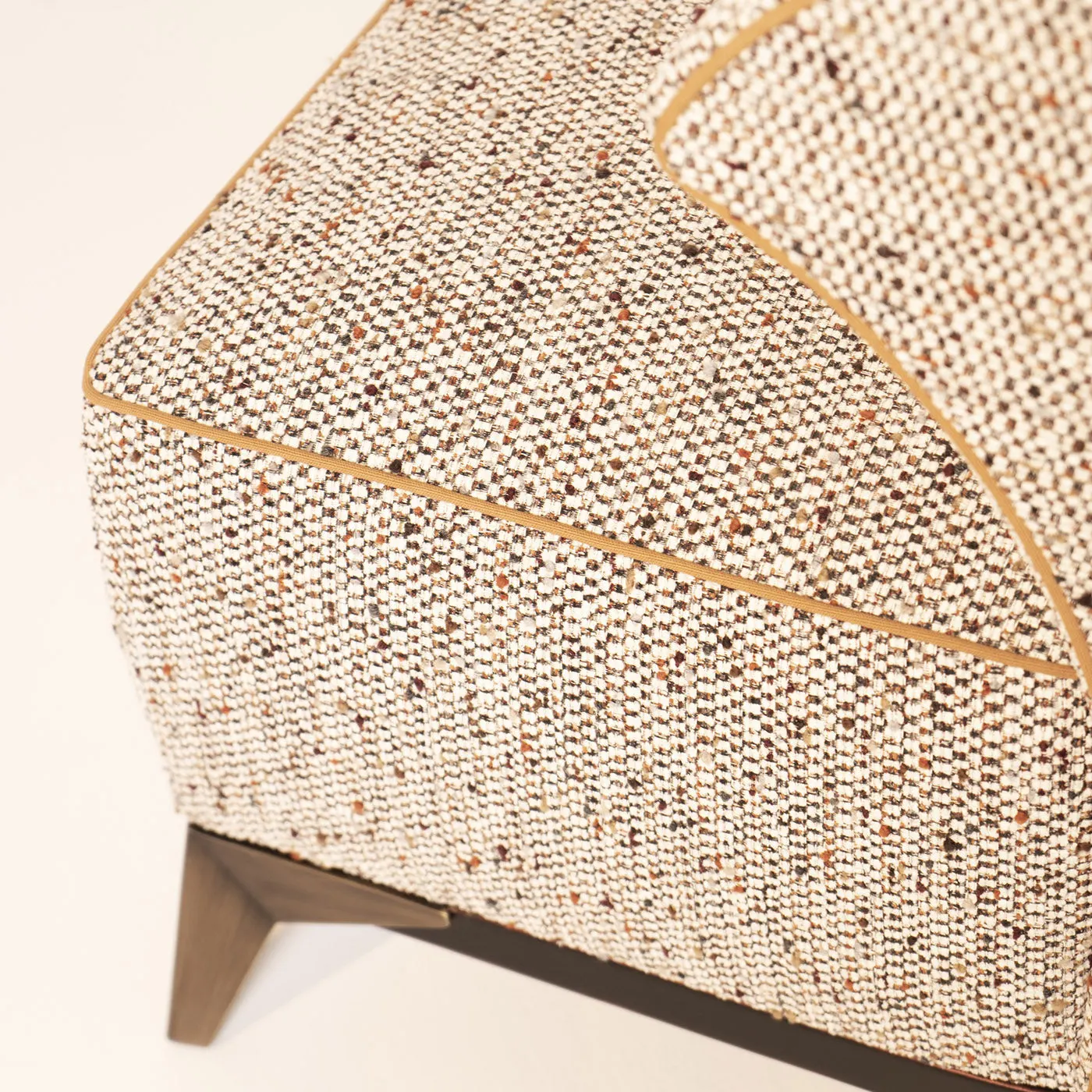 AgostinaLounge Chair By Marco And Giulio Mantellassi