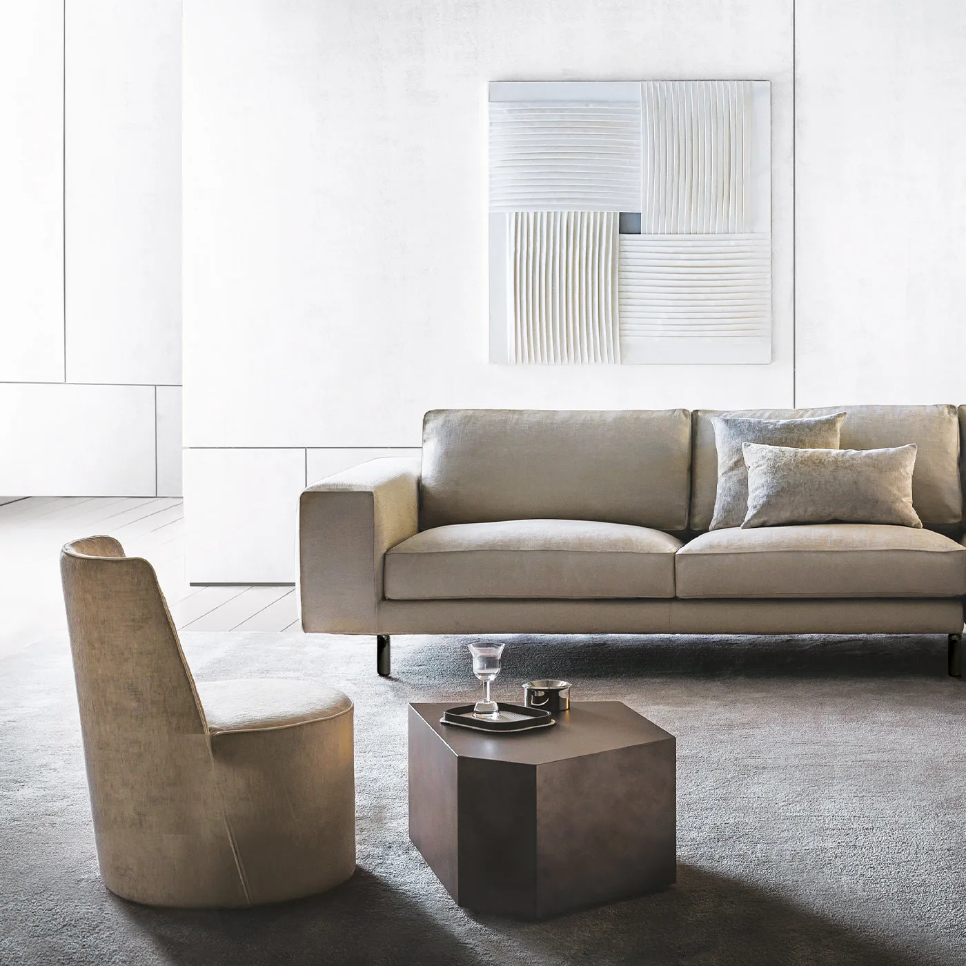 Aldo Small Coffee Table by Casamilano Studio