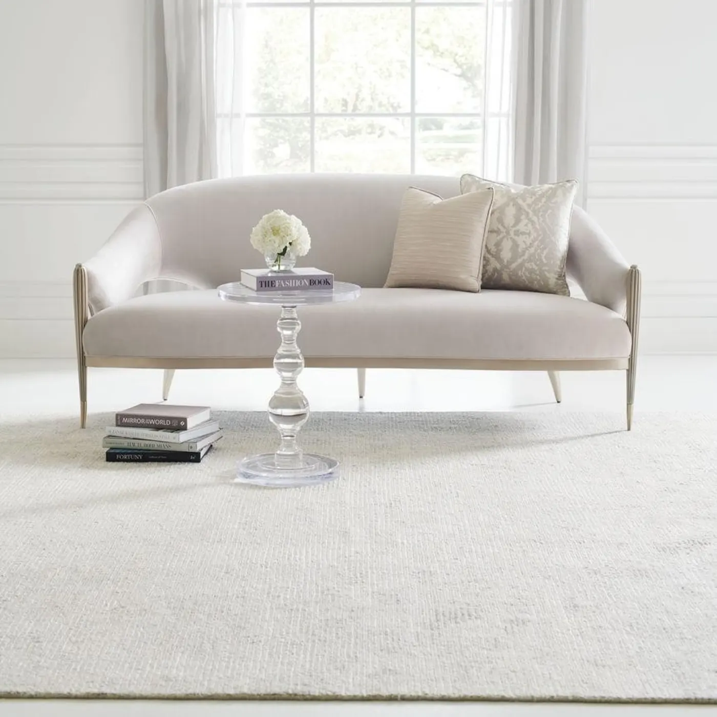 All Clear Side Table