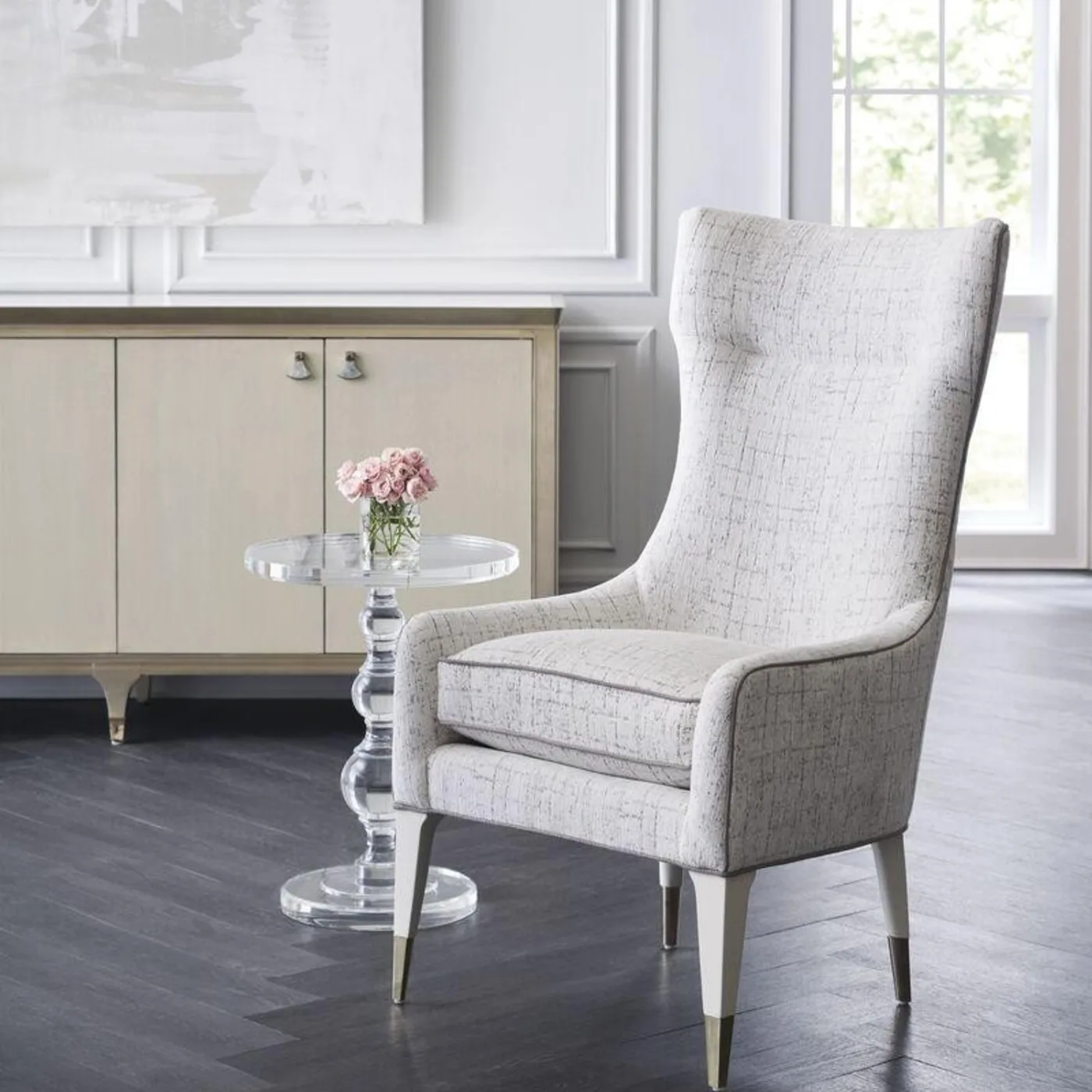 All Clear Side Table