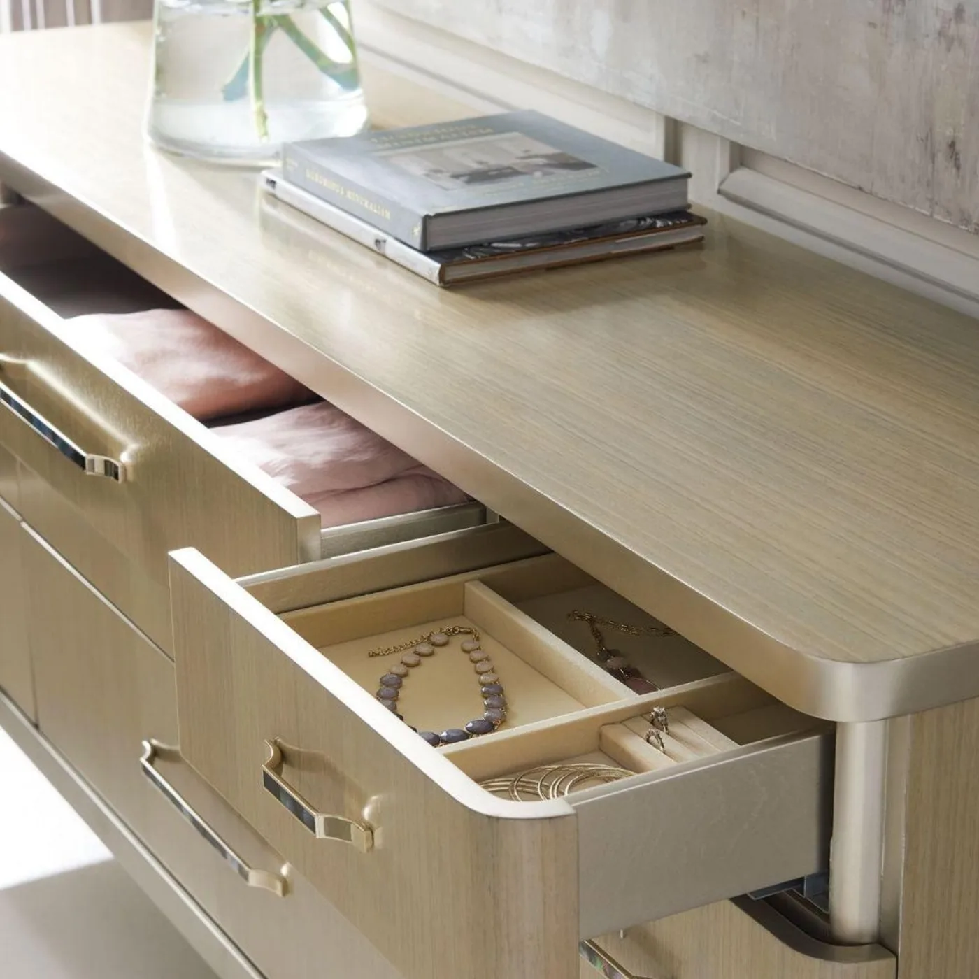 All Dressed Up Bedroom Dresser