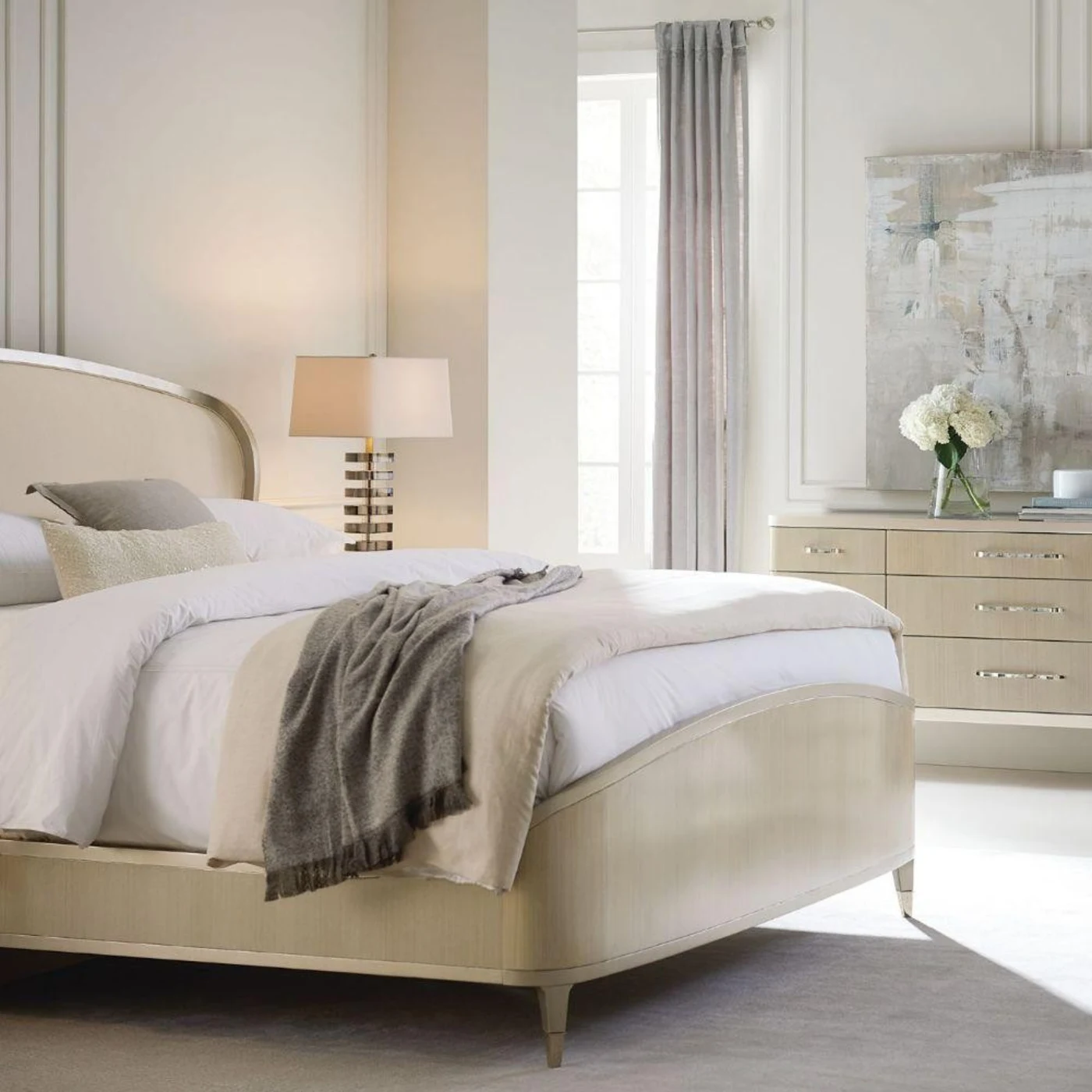 All Dressed Up Bedroom Dresser