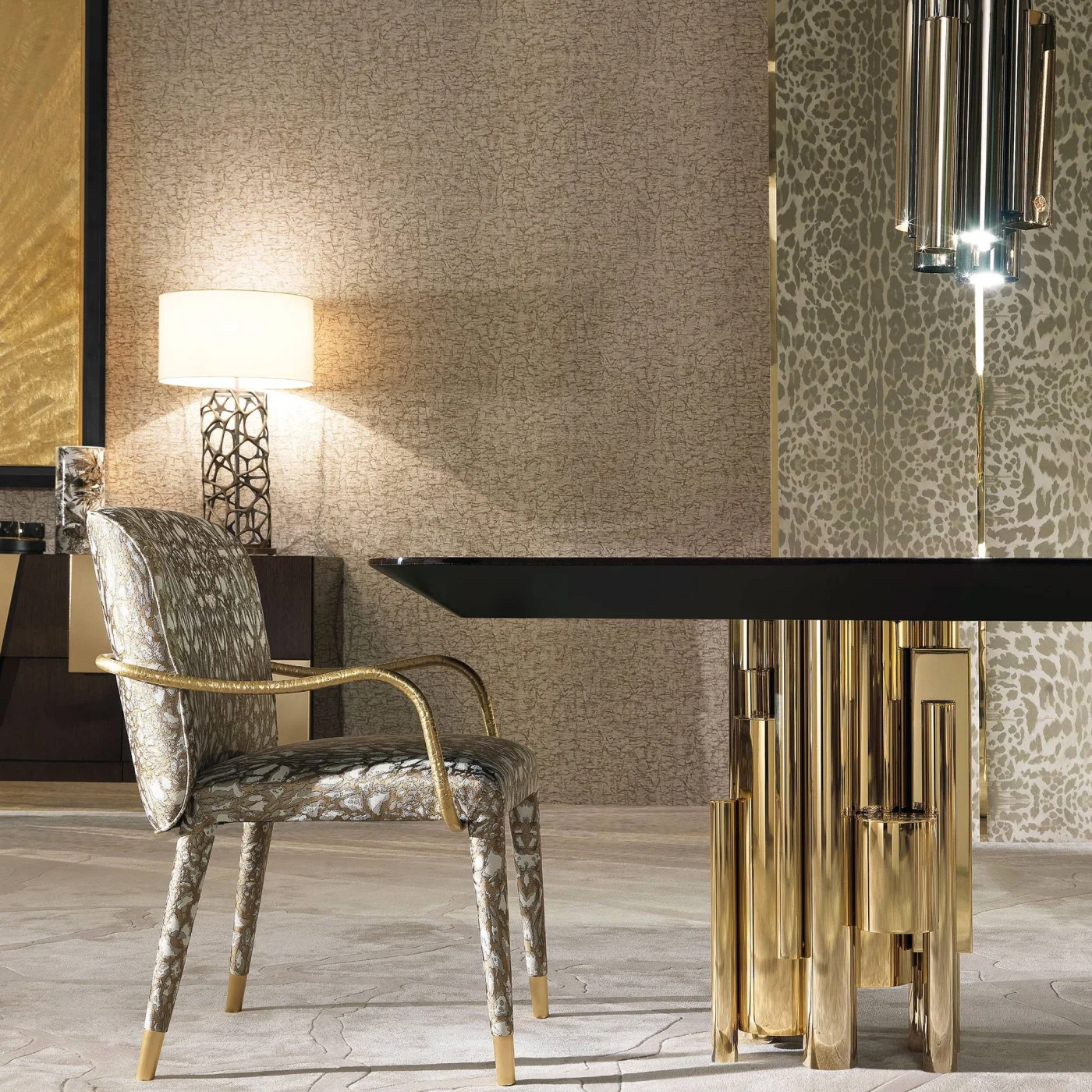 Antigua Dining Table