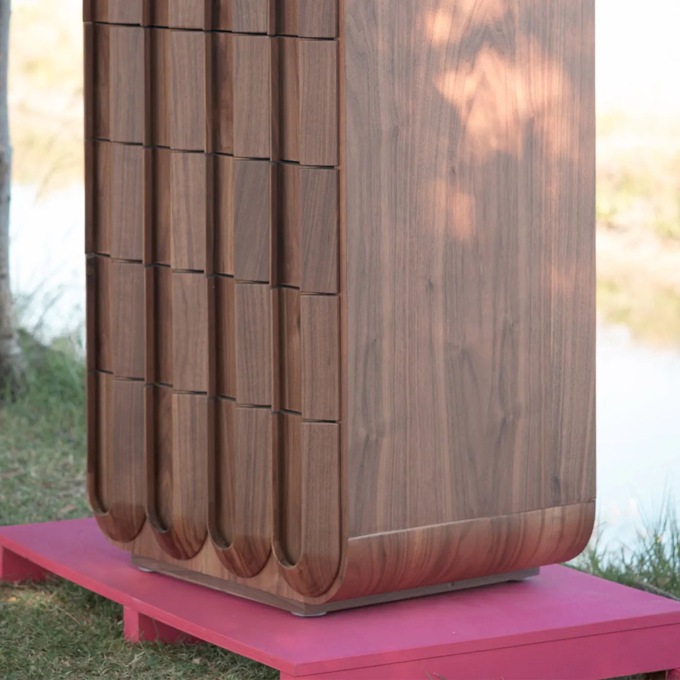 Arcate Chest Of Drawers