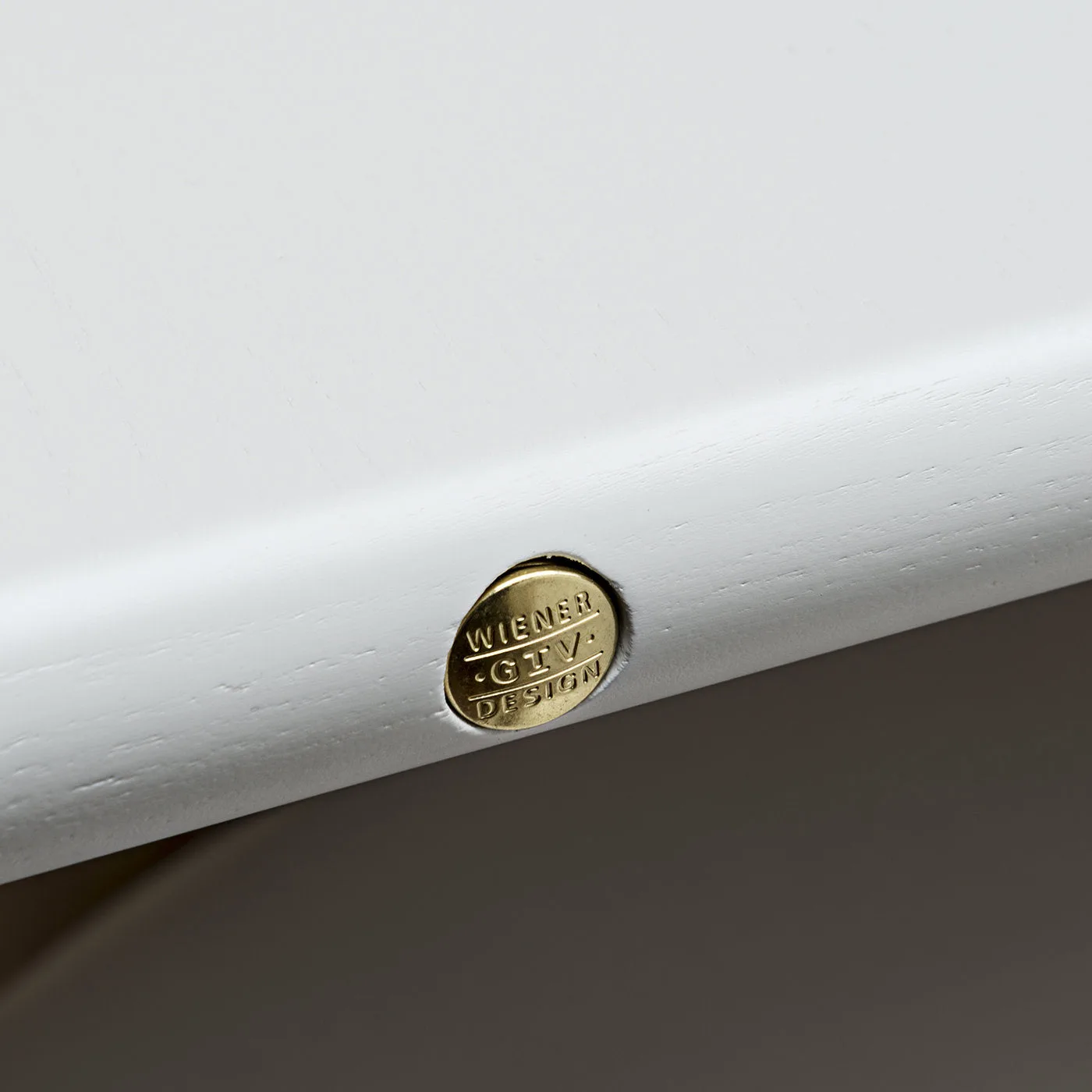 Arch Dining Table By Design Front