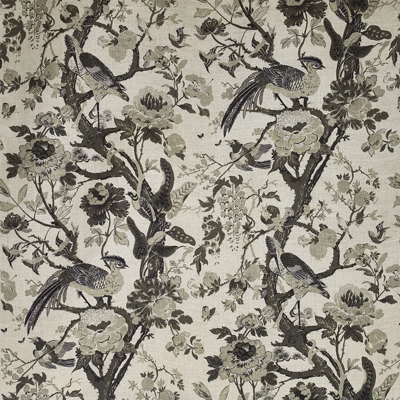 Argent Round Wall Cabinet