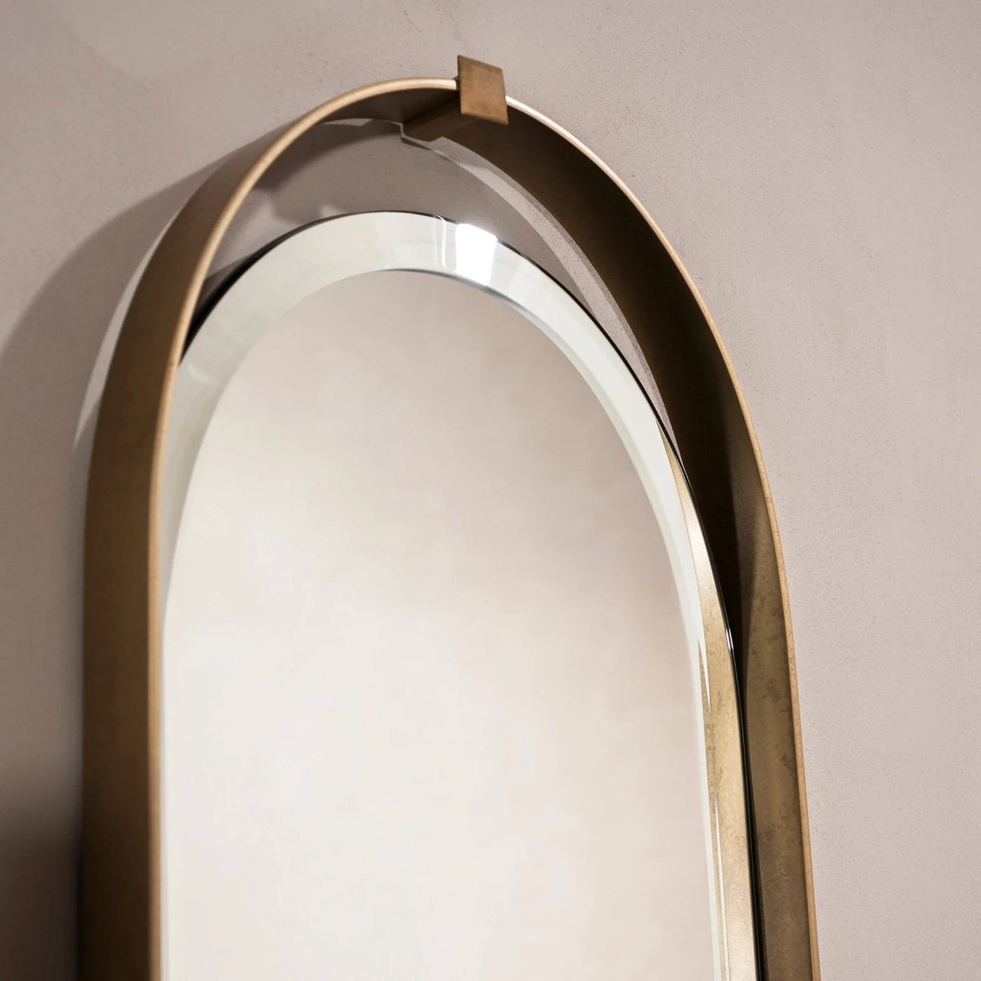 Arles Mirror By Draga & Aurel