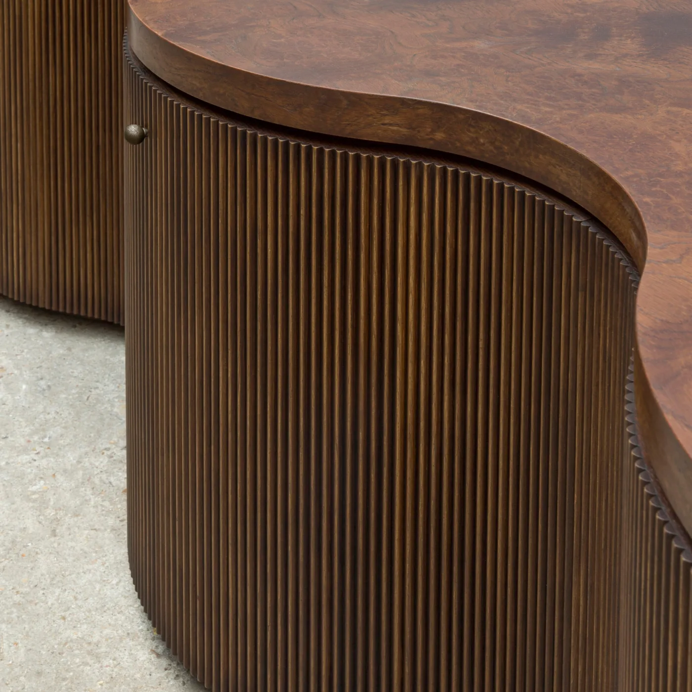 Ary 3 Waves Sideboard