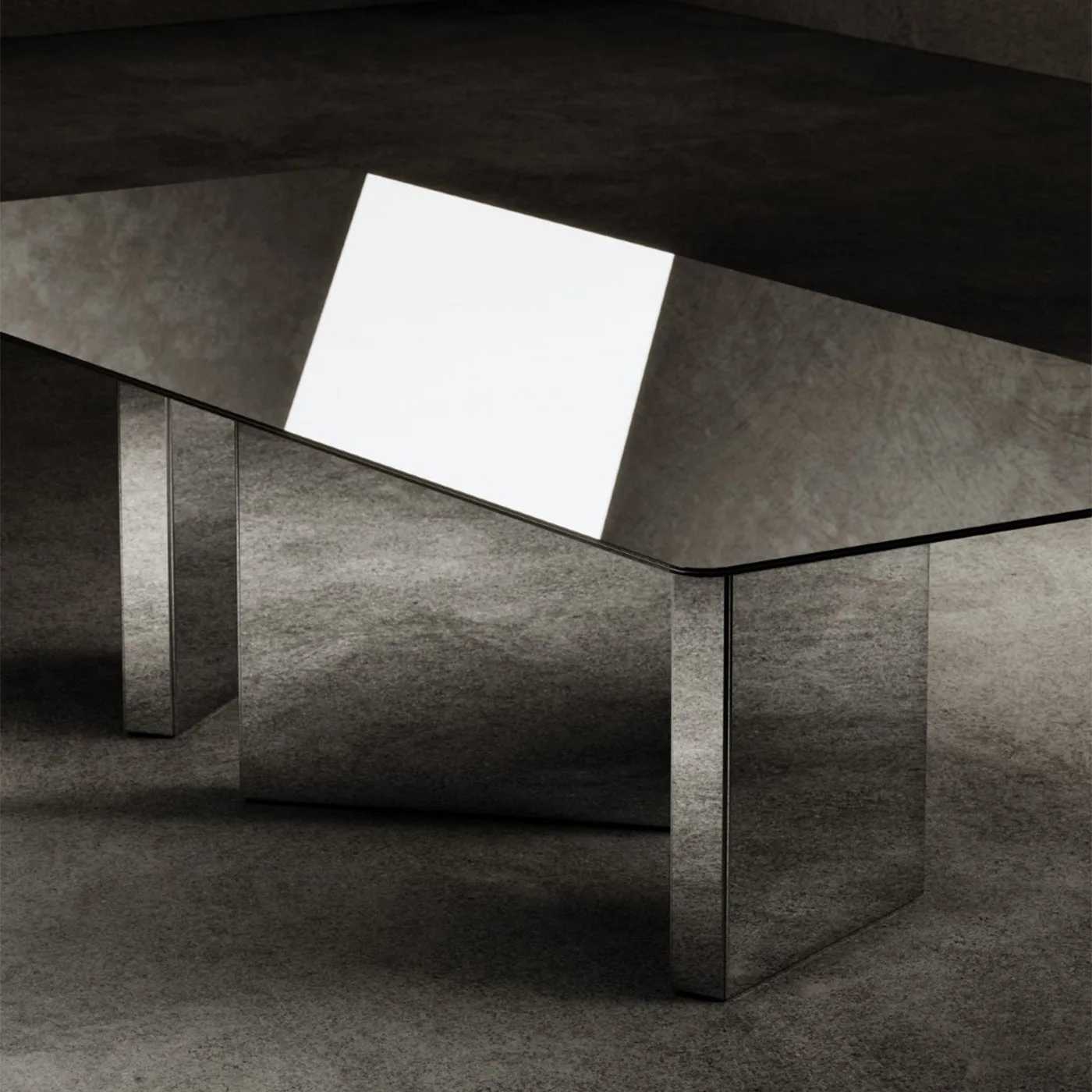 Atomic Dining Table