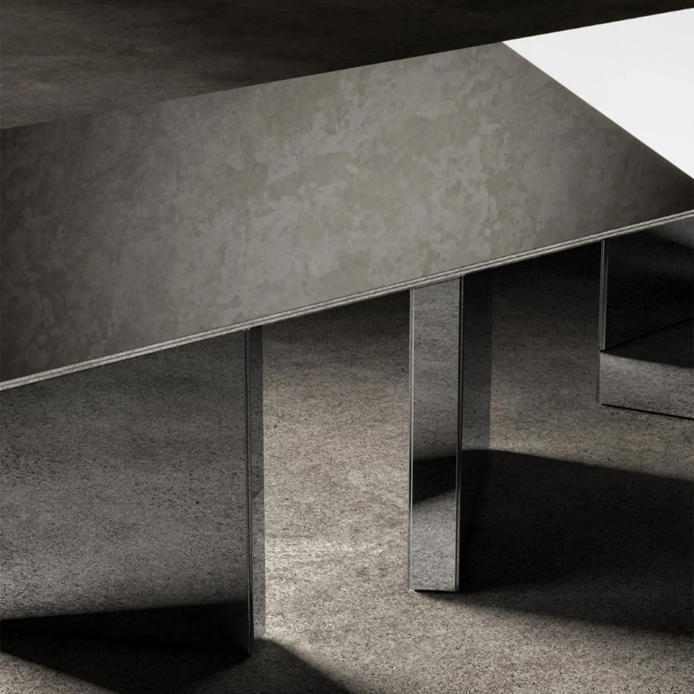 Atomic Dining Table