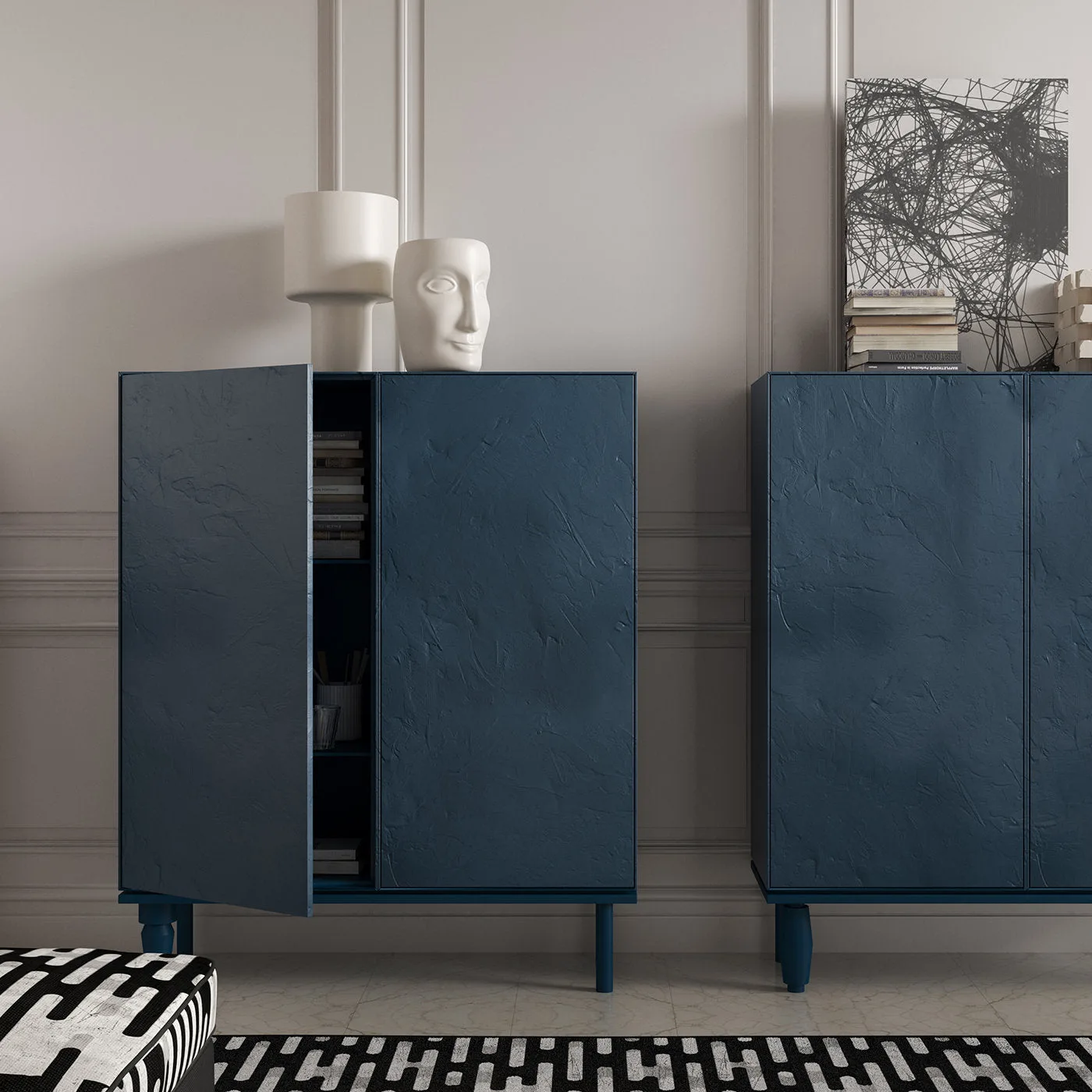 Attitude Modular Cabinet