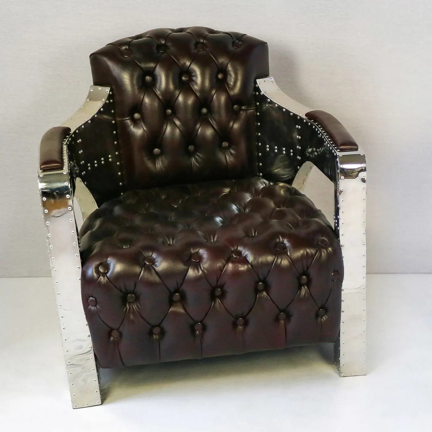 Aviatore Armchair