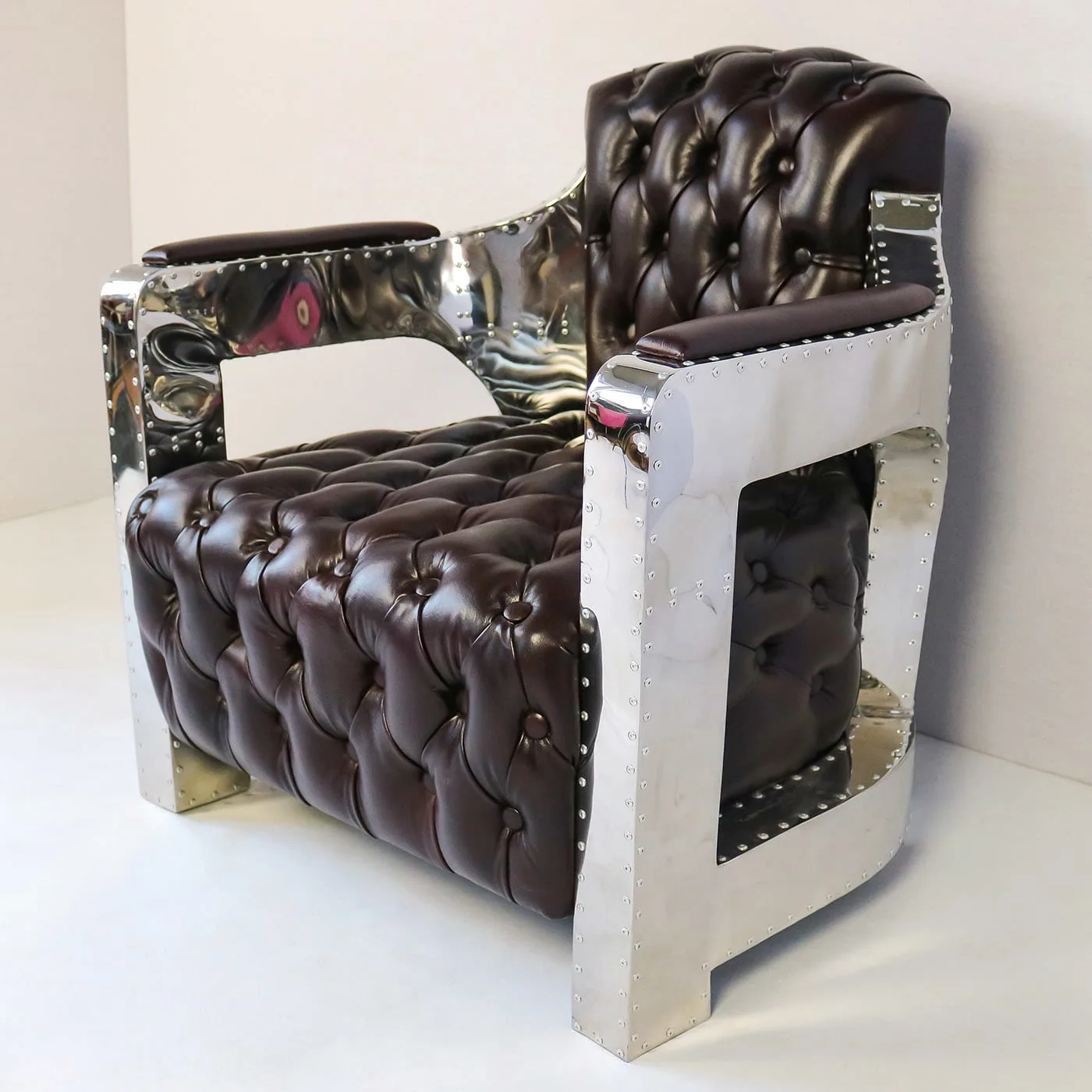 Aviatore Armchair