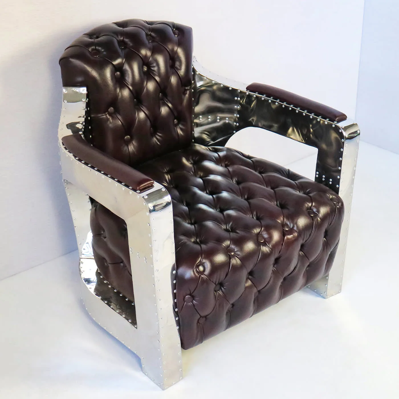 Aviatore Armchair
