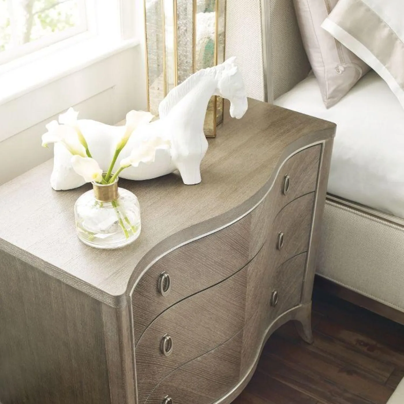 Avondale Bedside Table