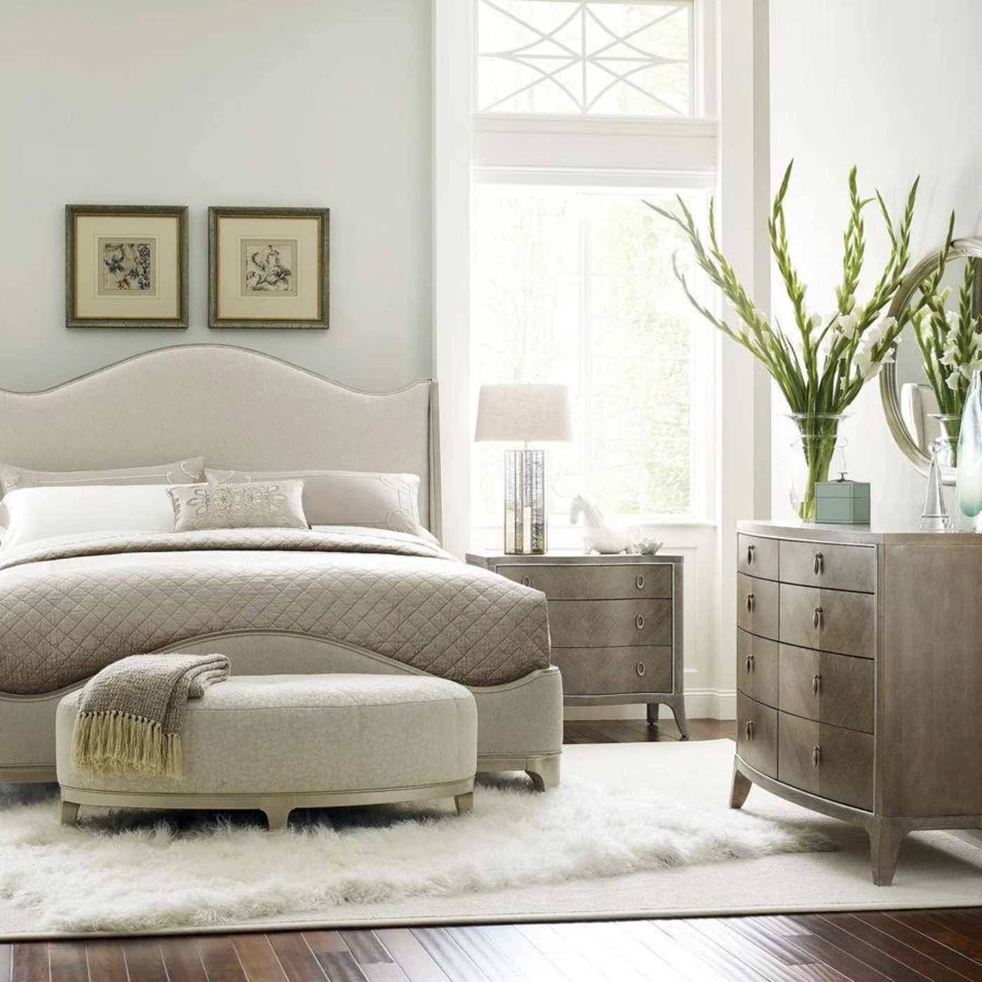 Avondale Bedside Table