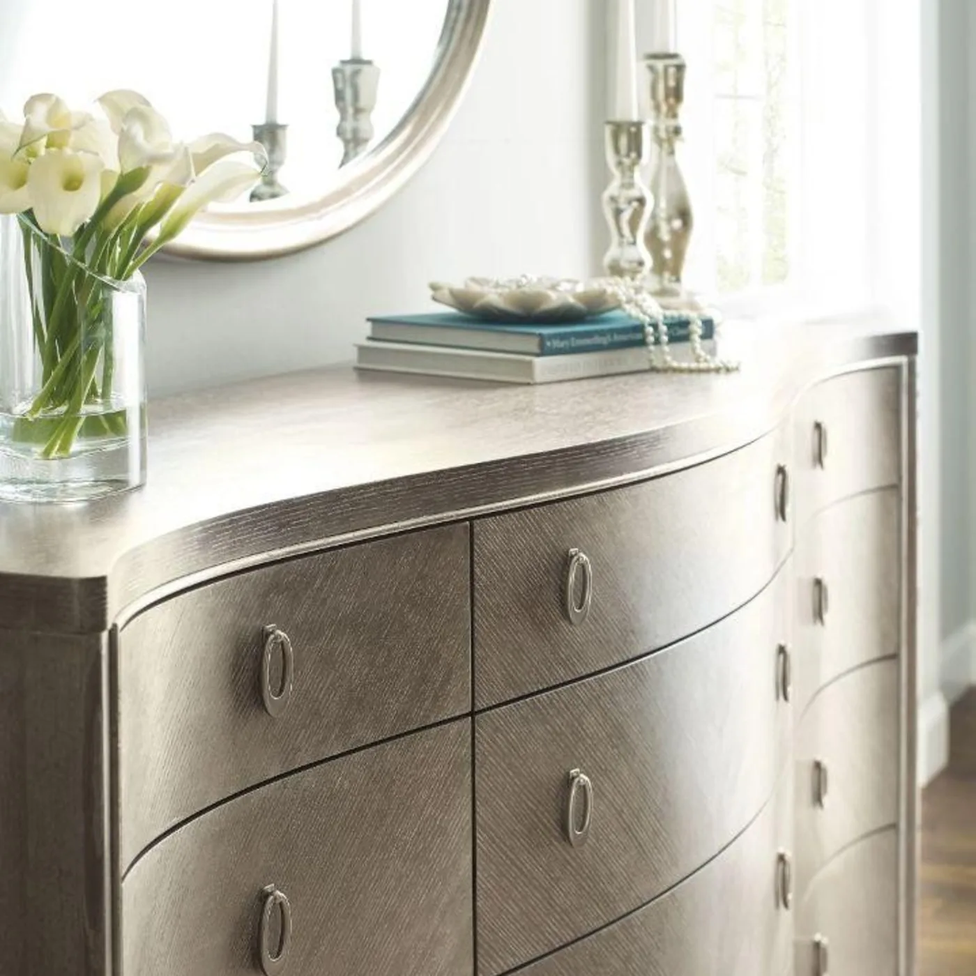 Avondale Double Dresser