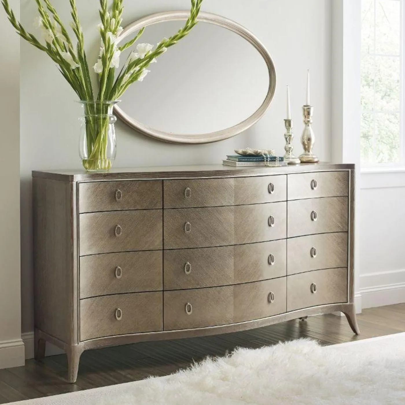 Avondale Double Dresser