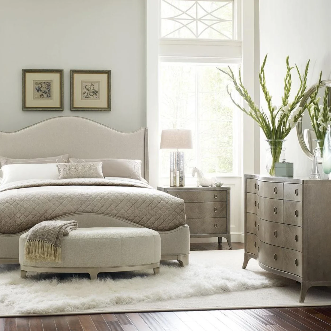 Avondale Double Dresser