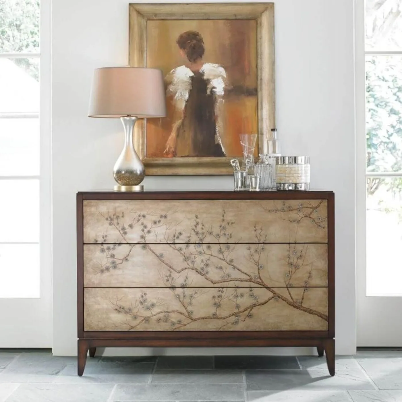 Awesome Blossom Chest