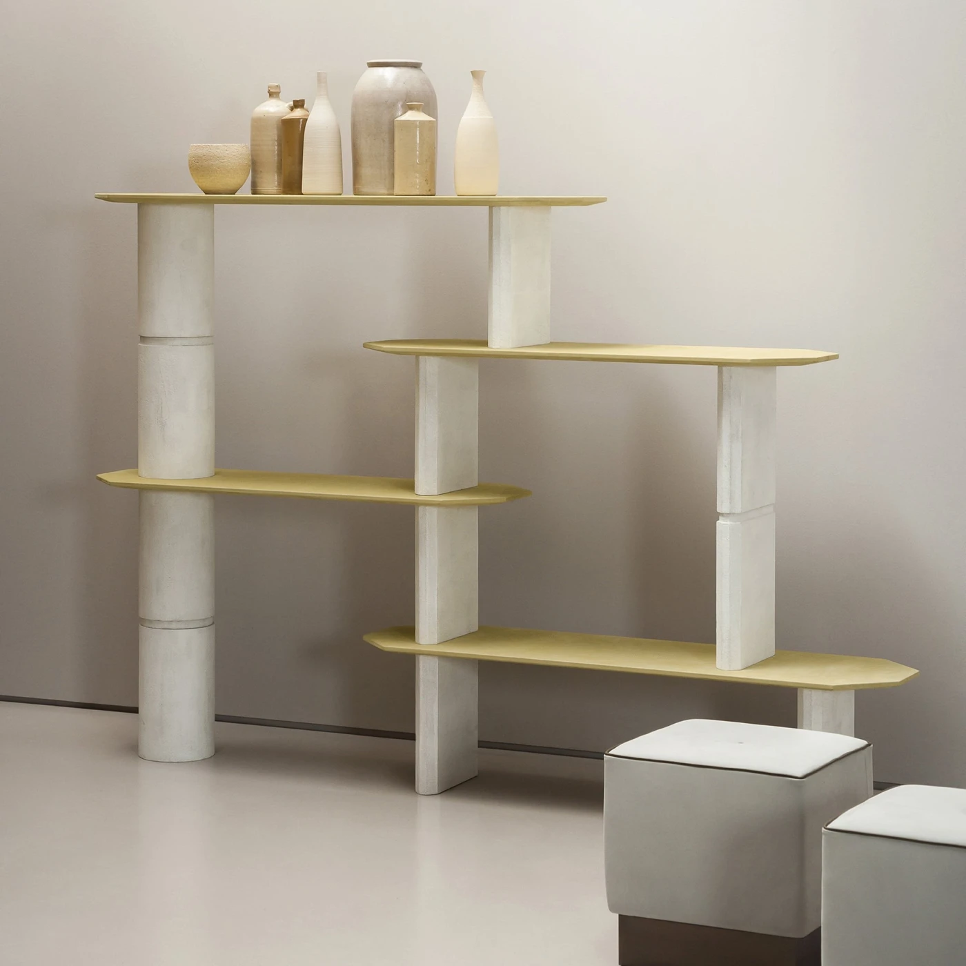 Azzal Bookcase By Studiopepe