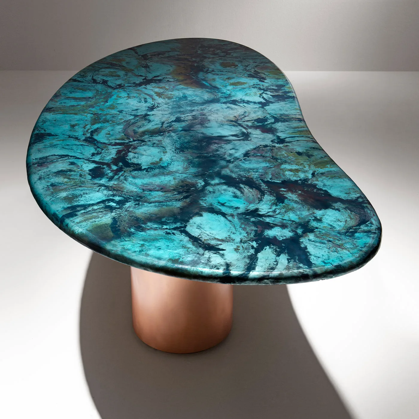 Baia Dining Table By Zanellato Bortotto