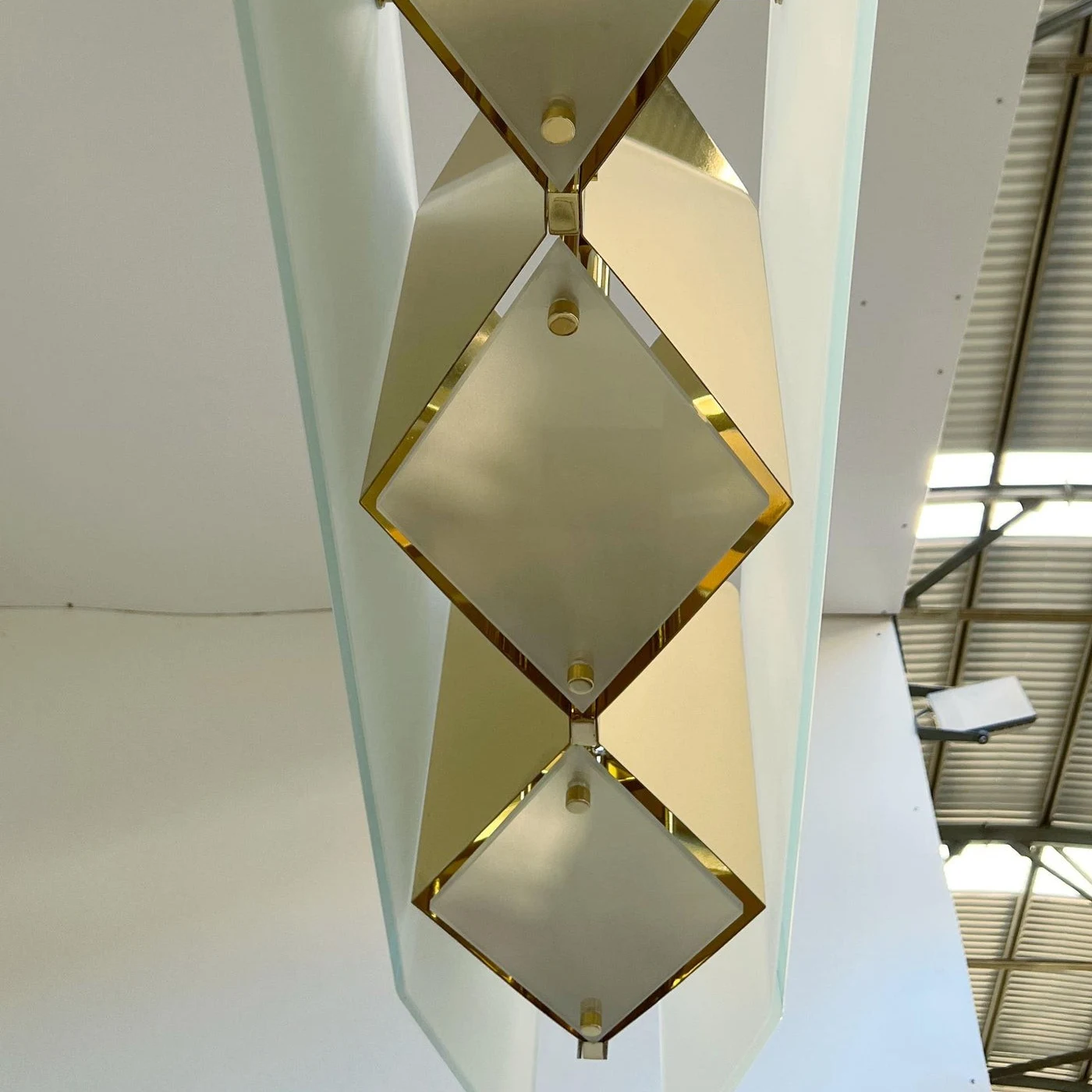 Bar Chandelier By Fabio