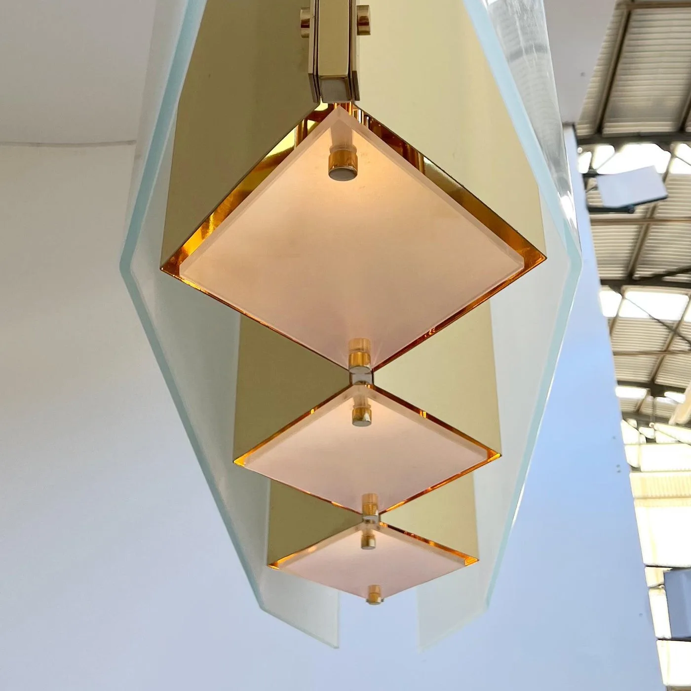 Bar Chandelier By Fabio