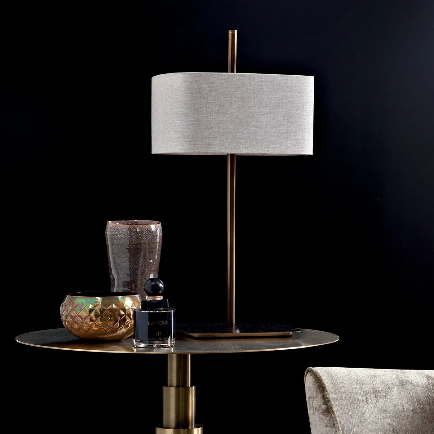 Barrique Modern Table Lamp