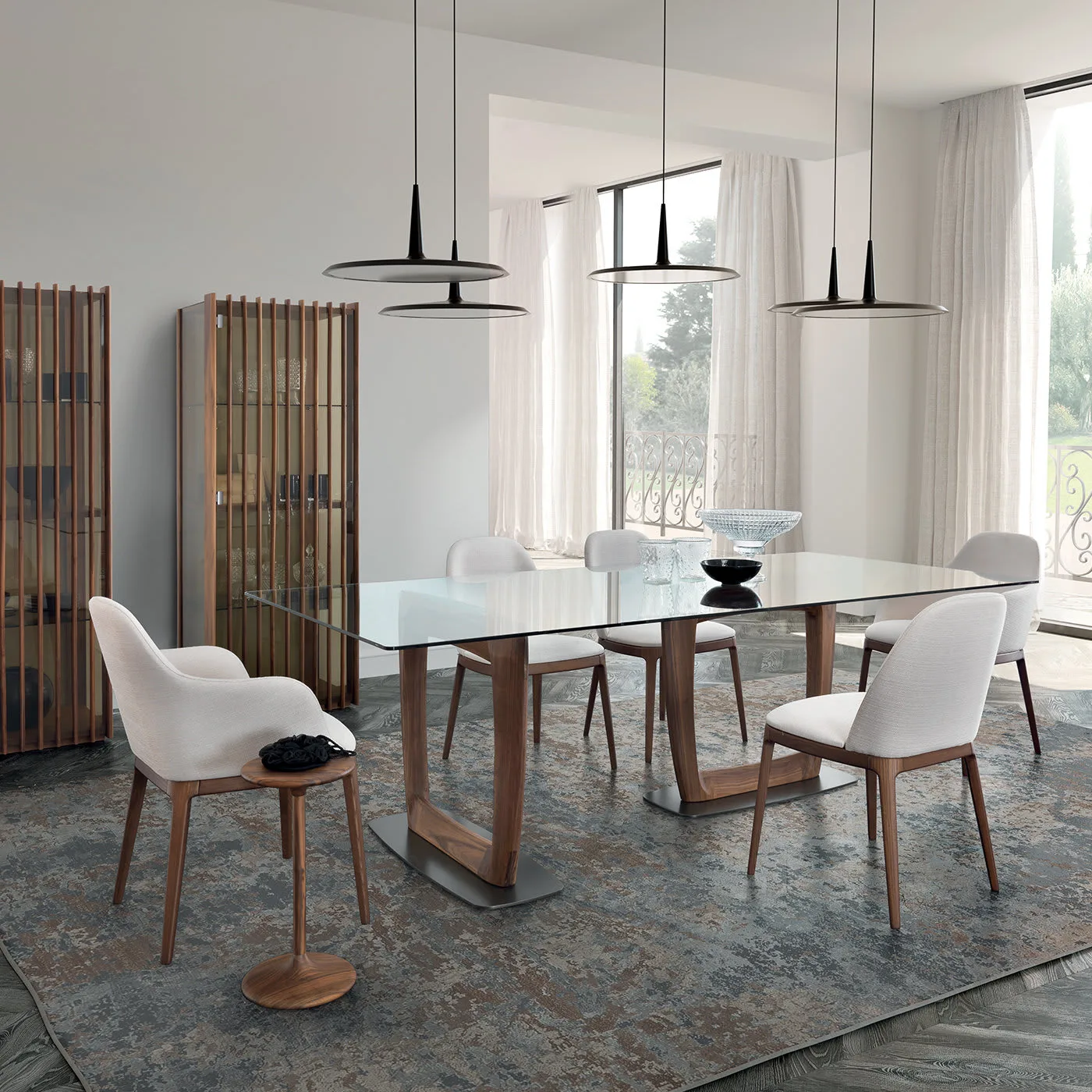 Bay 70 Bookcase By Ervas Basilico Girardi