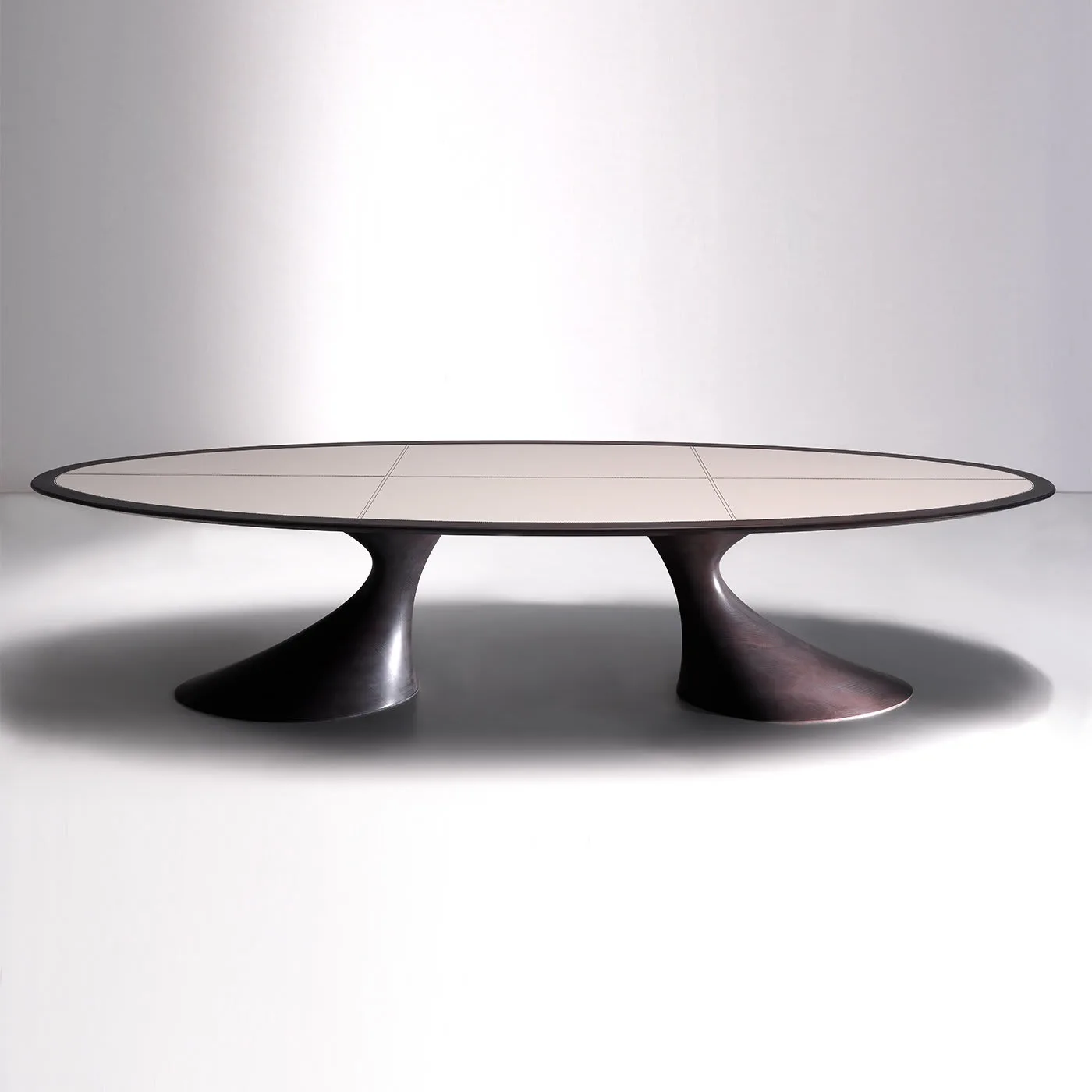 Bend Dining Table By Giovanna Azzarello