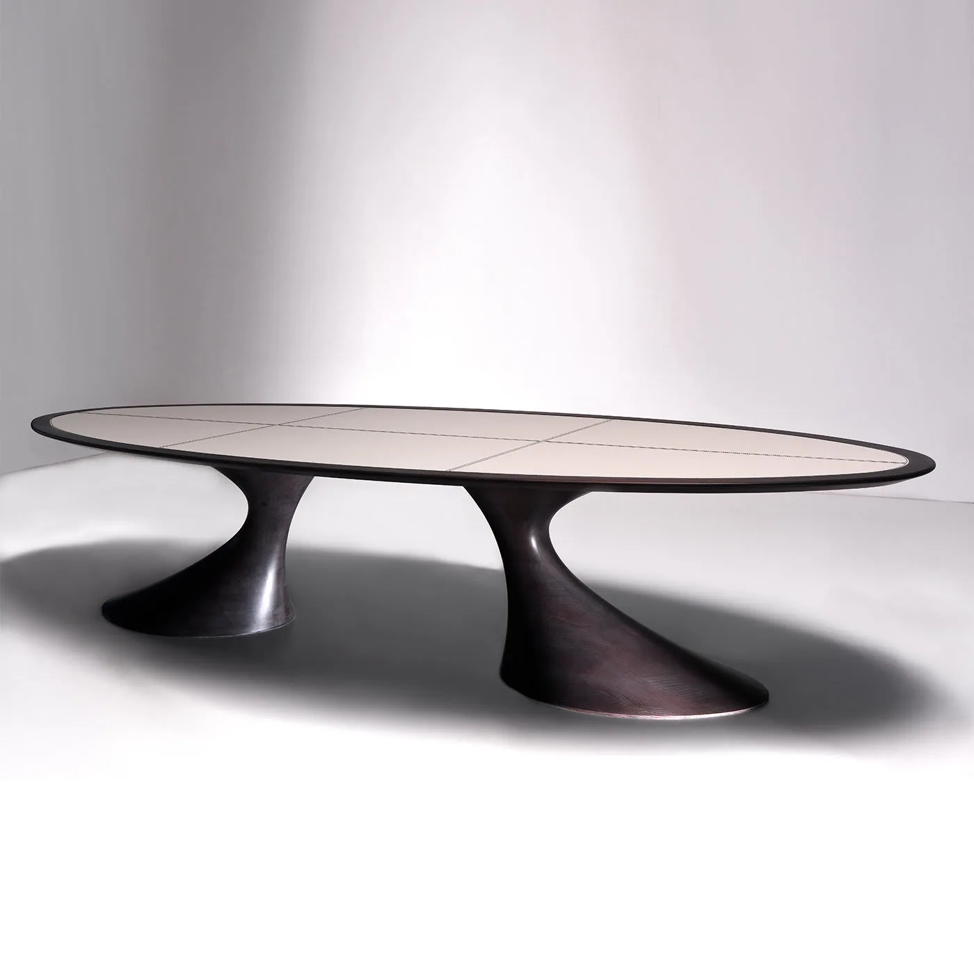 Bend Dining Table By Giovanna Azzarello