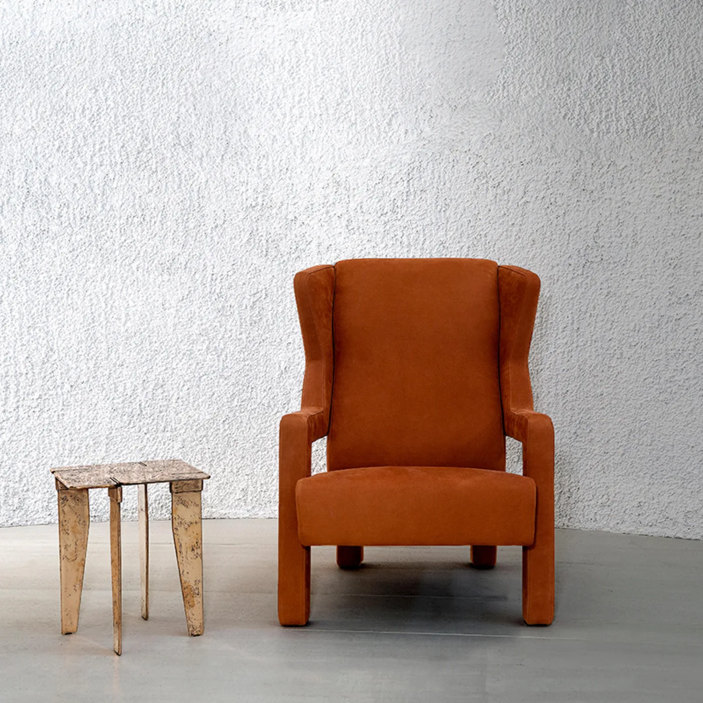 Bergere Armchair
