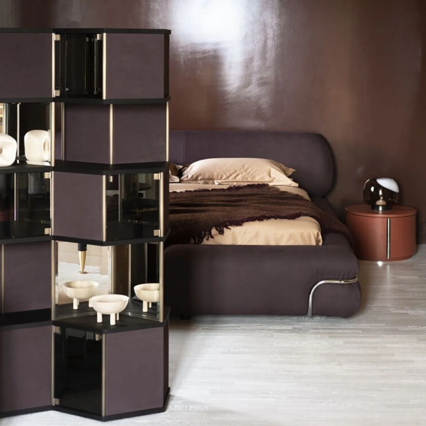 Beside Bedside Table By Studiopepe