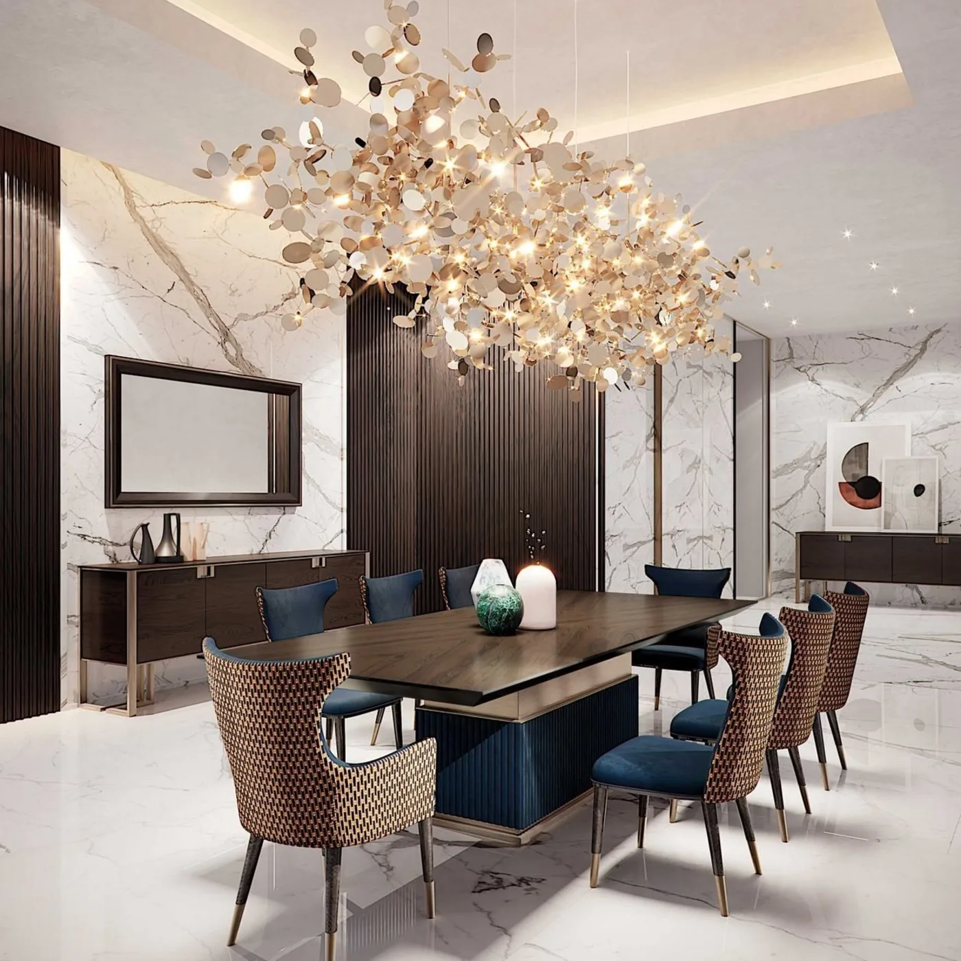 Beverly Fabric Chair With Armrests