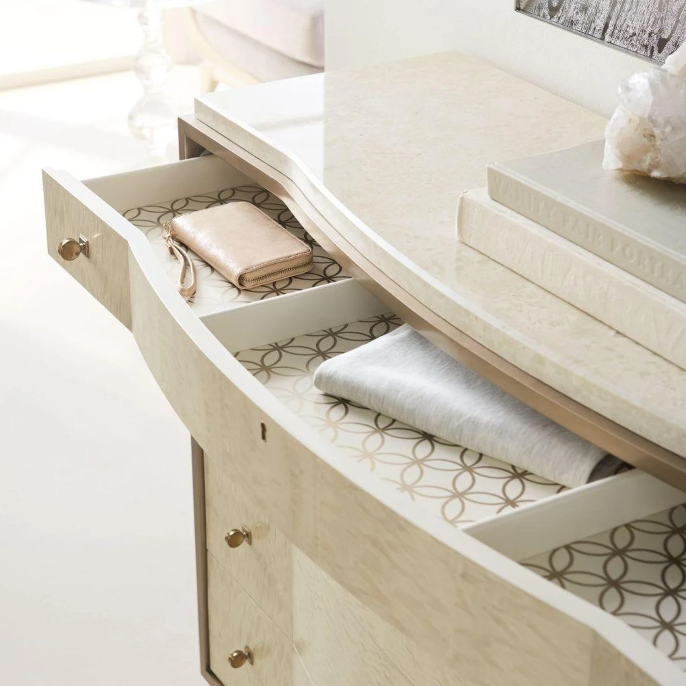 Big Dipper Bedroom Chest