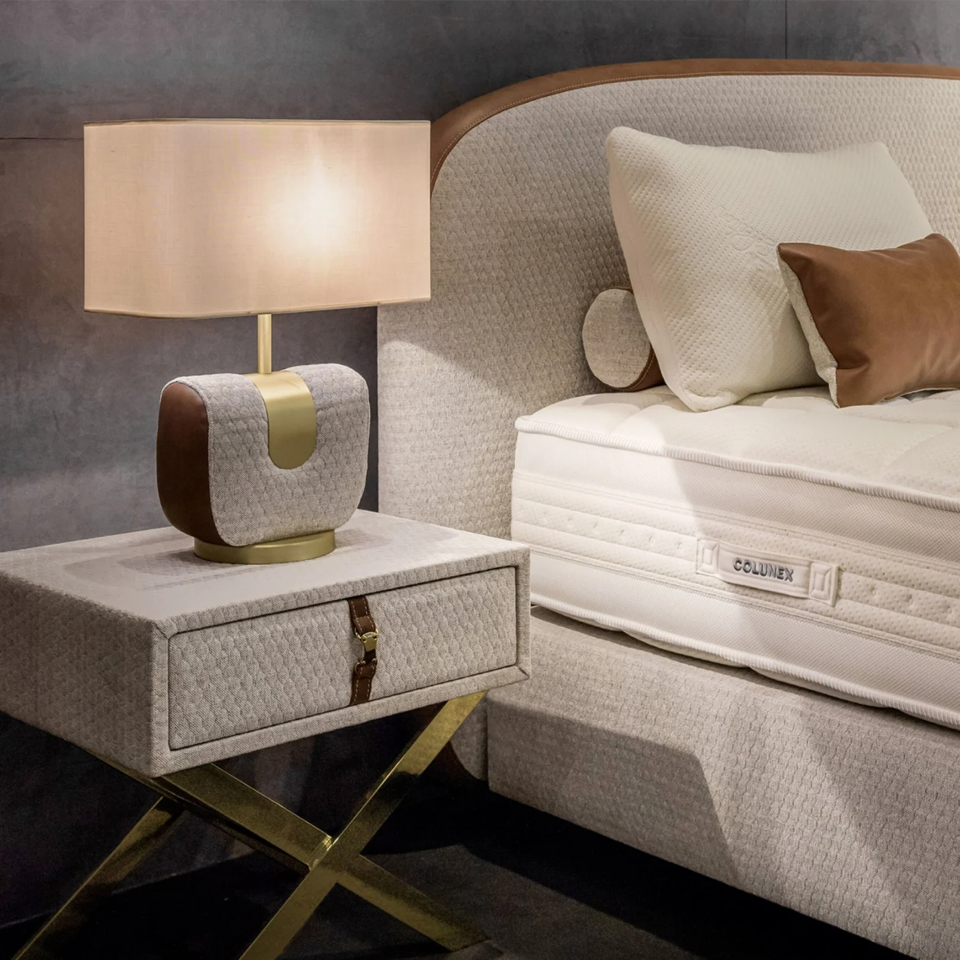 Birkin Bedside Table