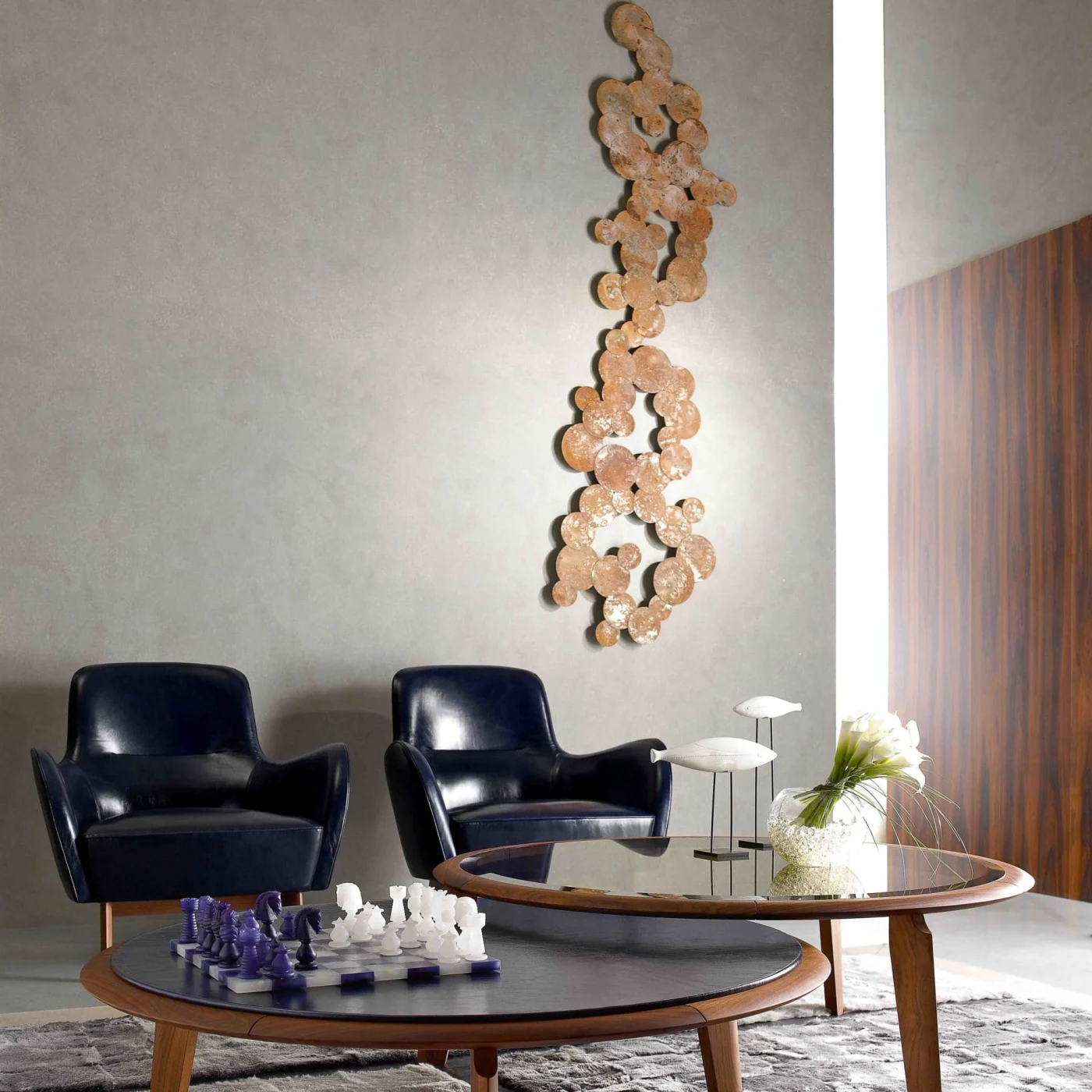 Bisten Coffee Table in American Walnut