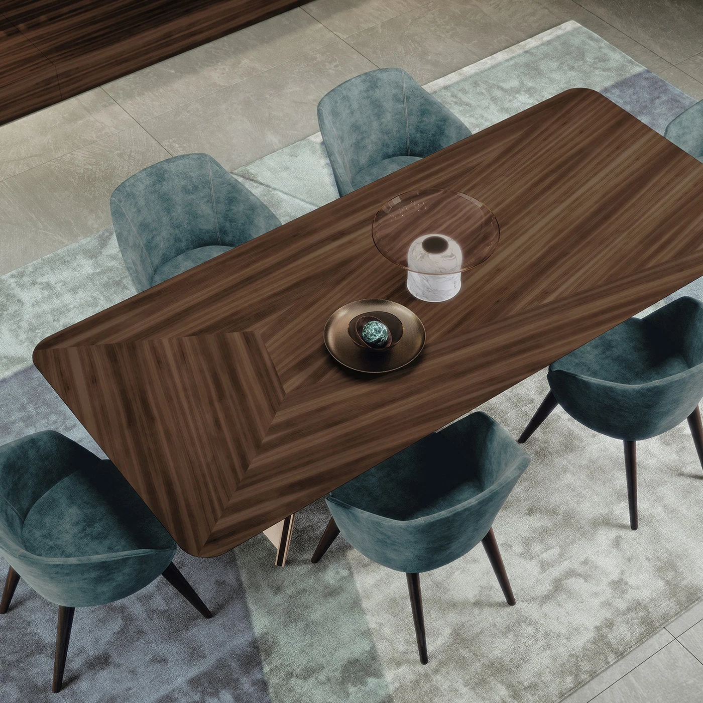 Blade 250 Dining Table