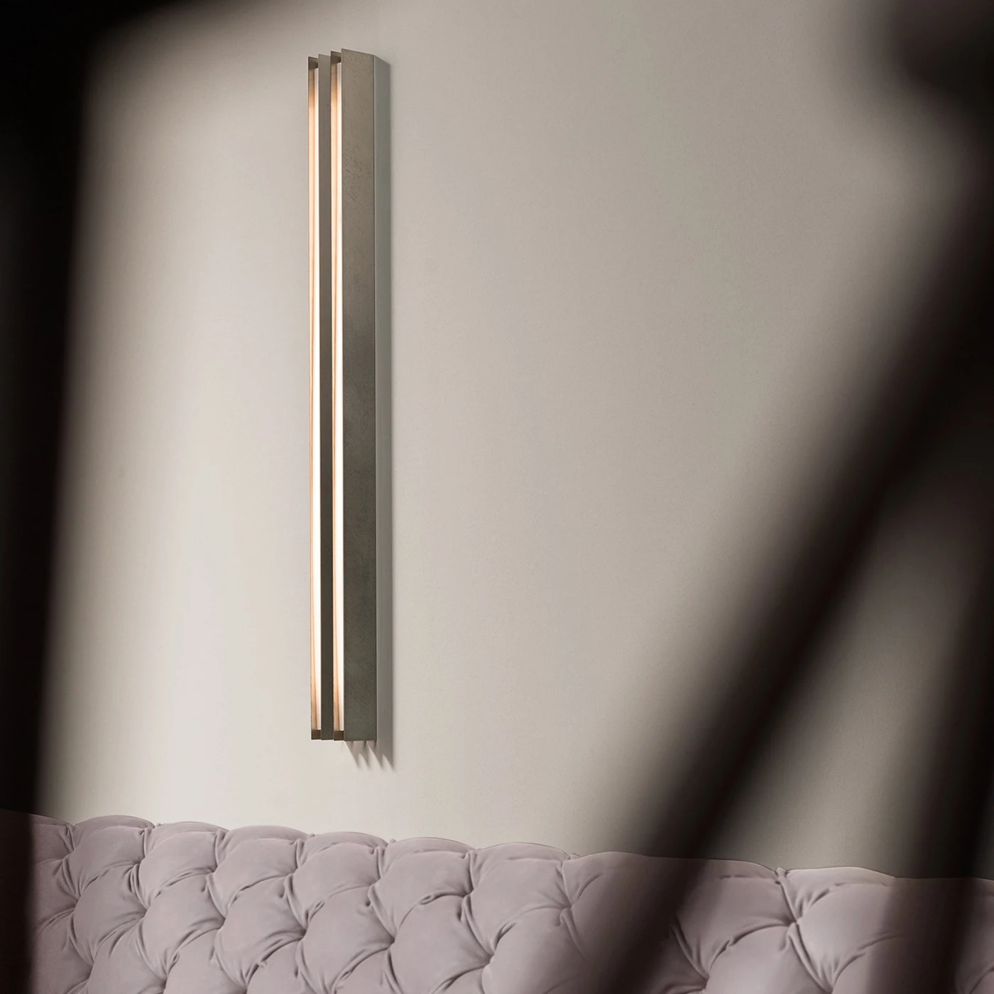 Blade Wall Lamp By Baxter P