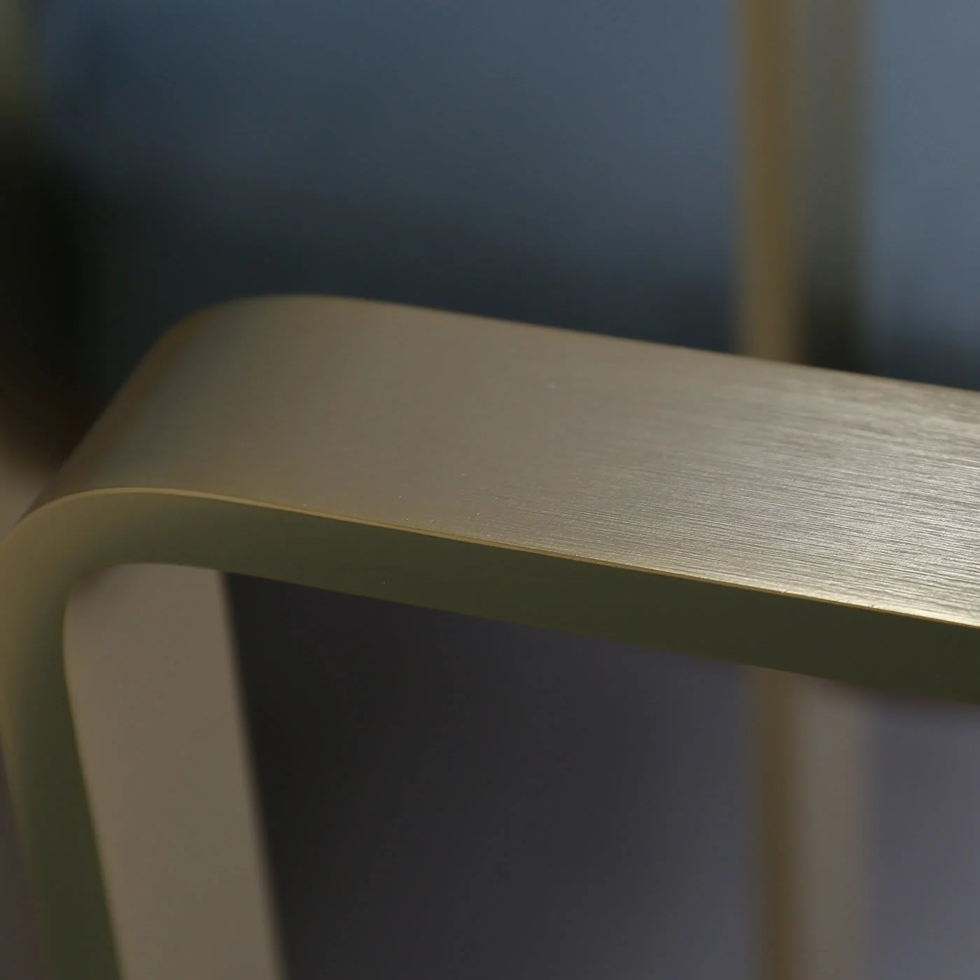 Blue Ginger Armchair