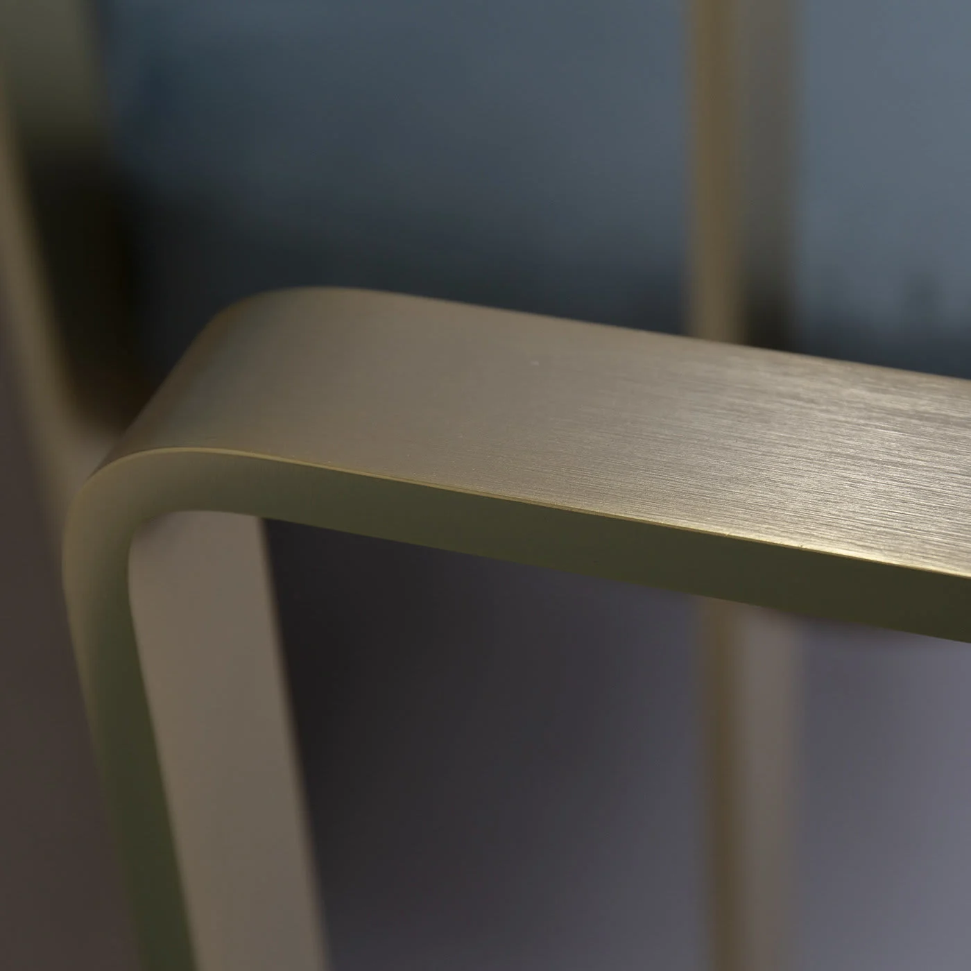 Blue Ginger Armchair