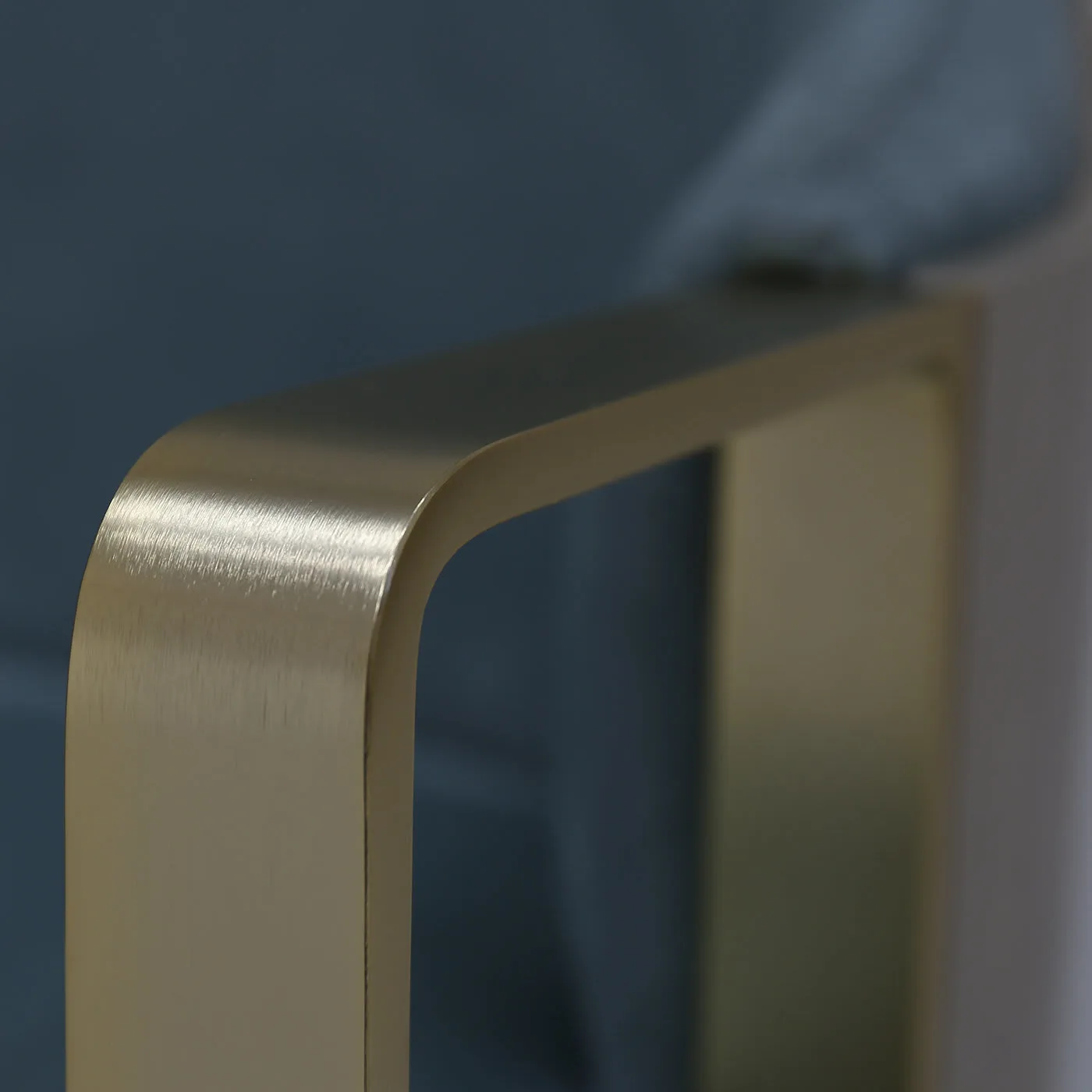 Blue Ginger Armchair